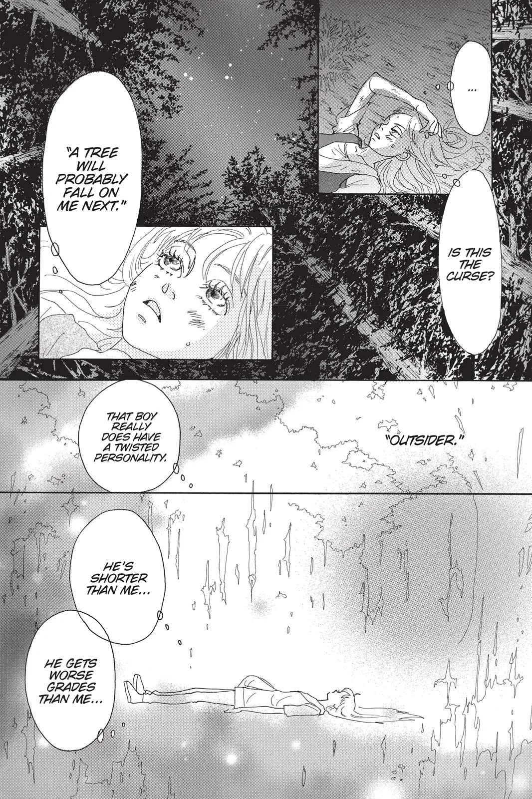 Read Drowning Love (en) Manga Online