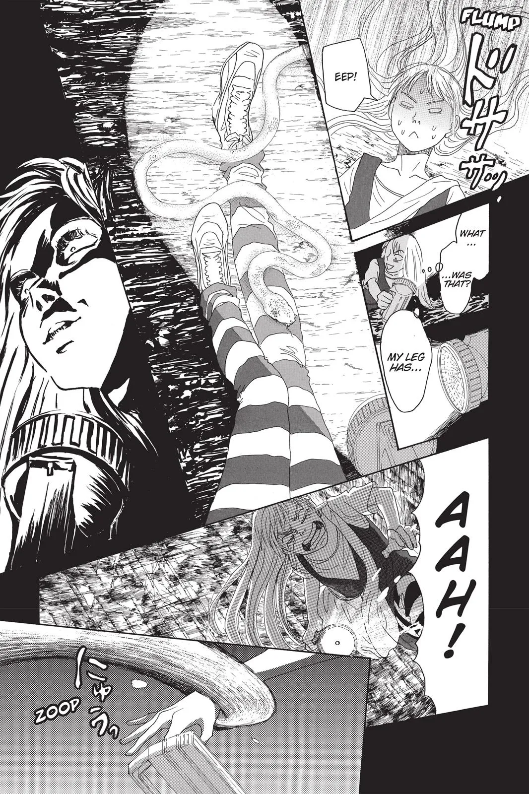 Read Drowning Love (en) Manga Online