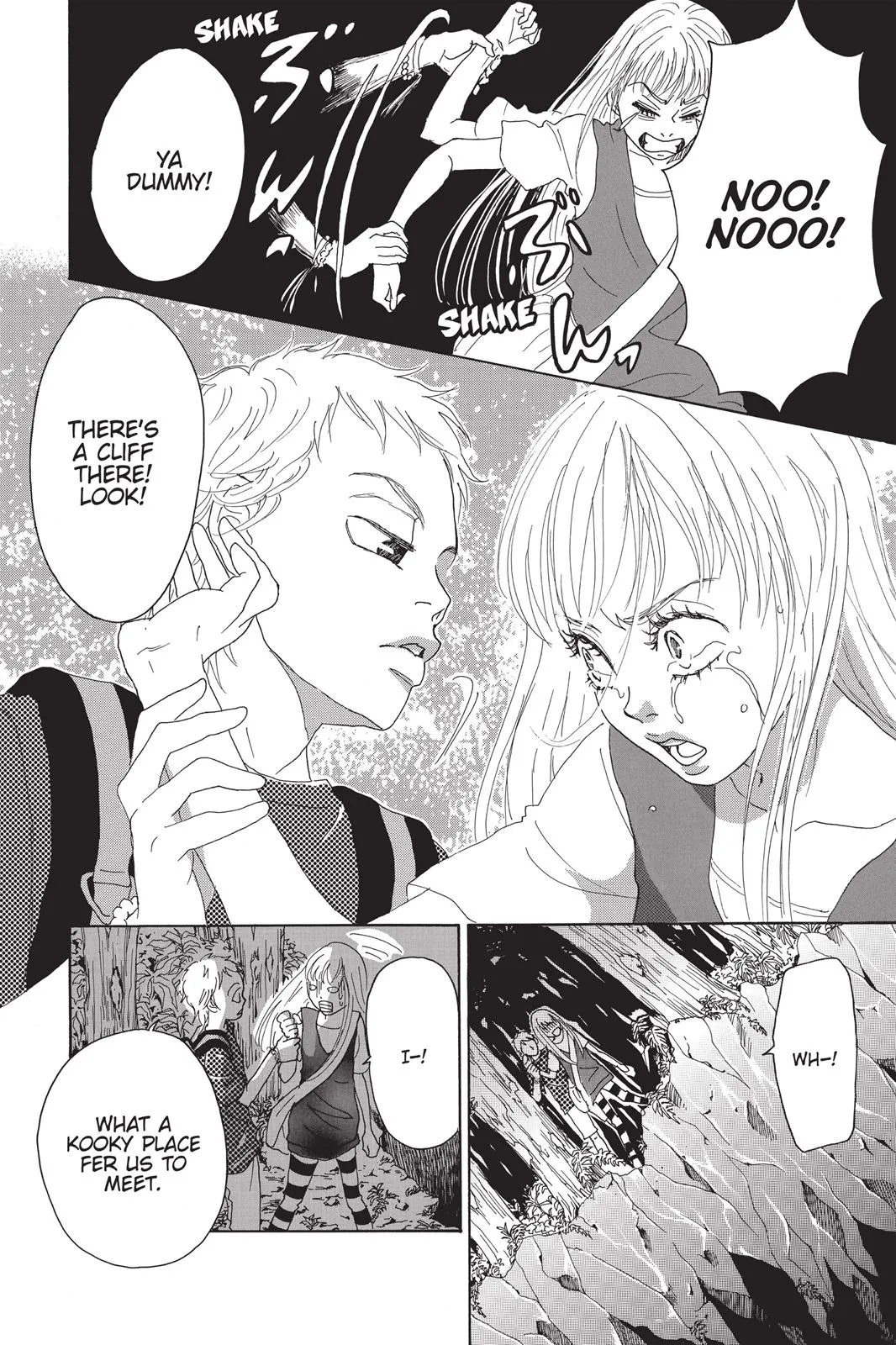 Read Drowning Love (en) Manga Online