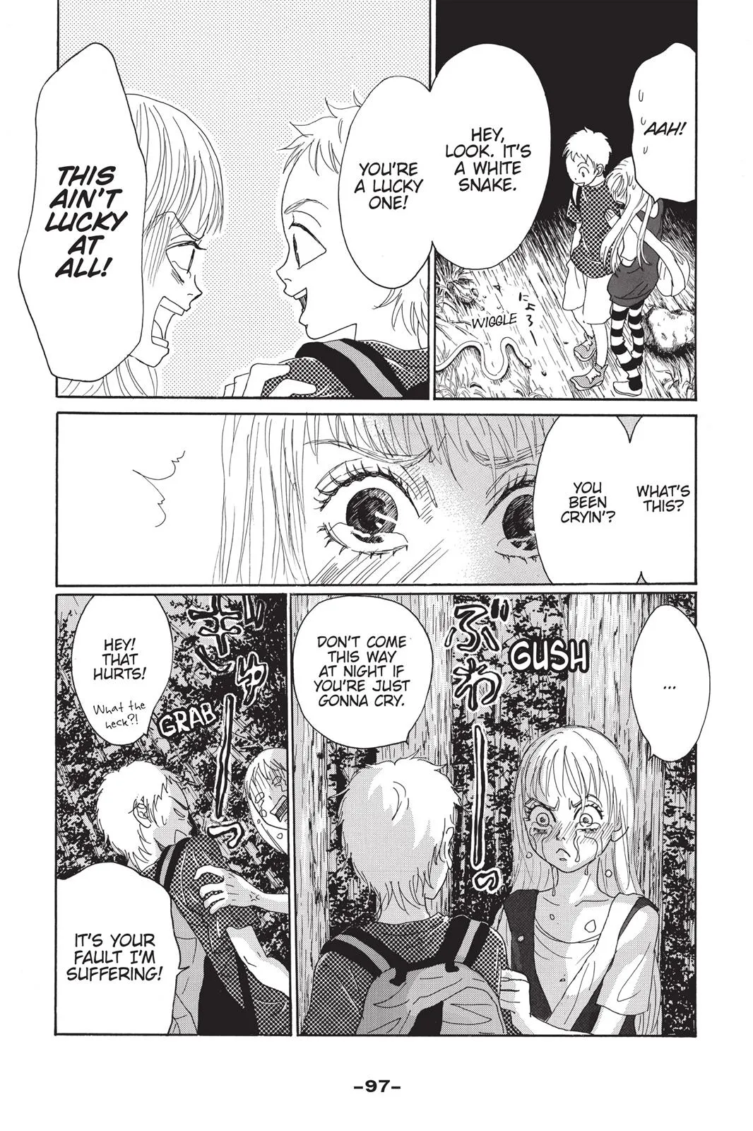 Read Drowning Love (en) Manga Online