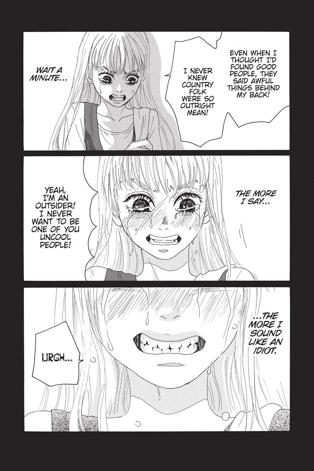 Read Drowning Love (en) Manga Online