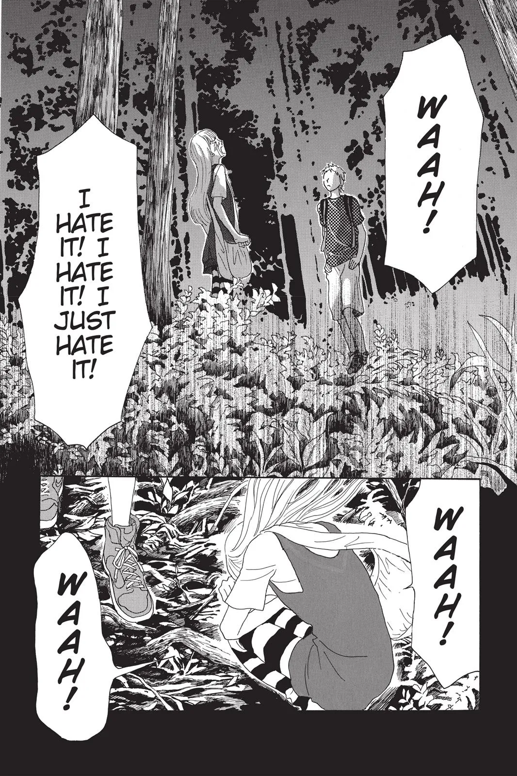 Read Drowning Love (en) Manga Online