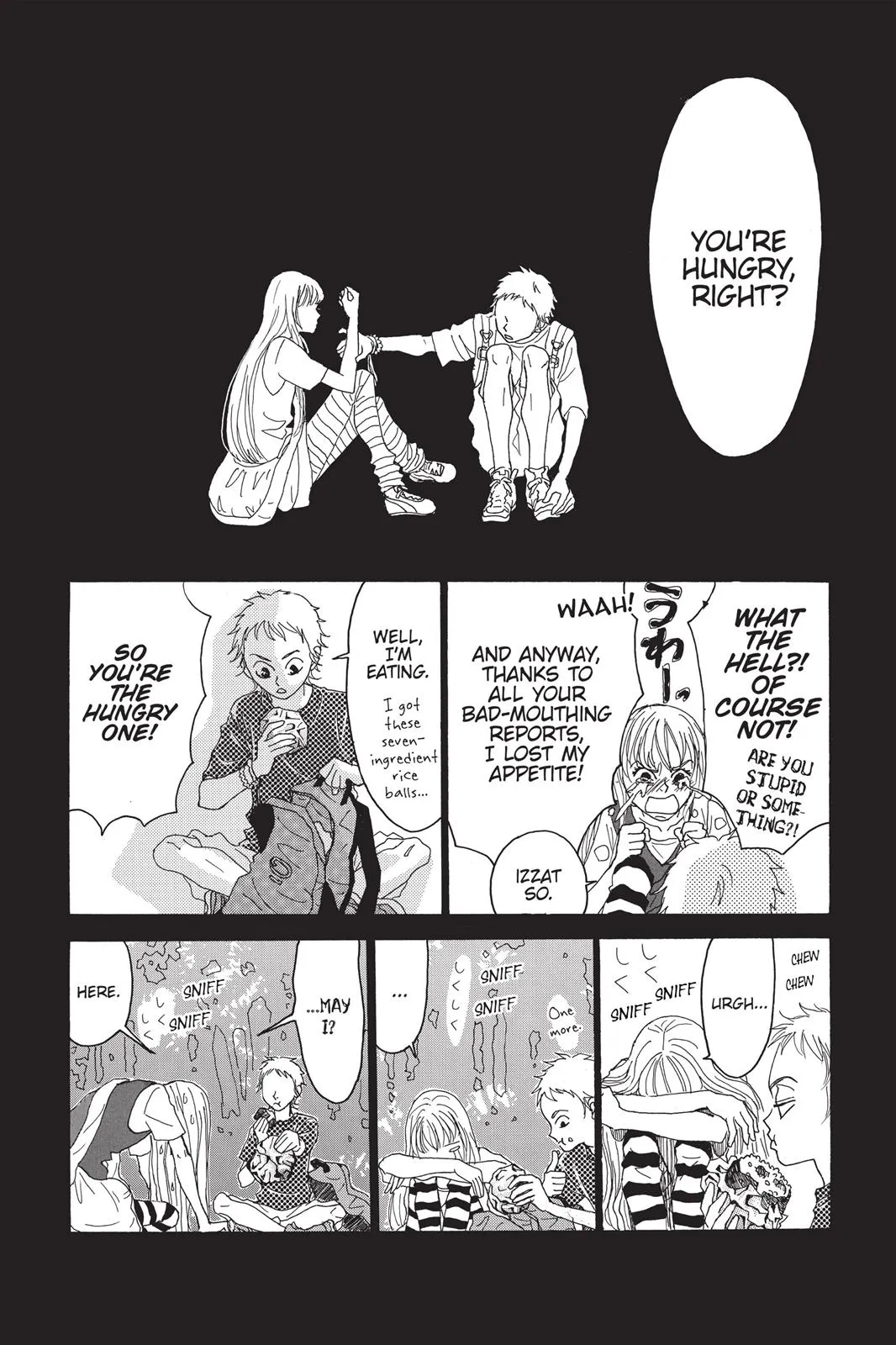 Read Drowning Love (en) Manga Online