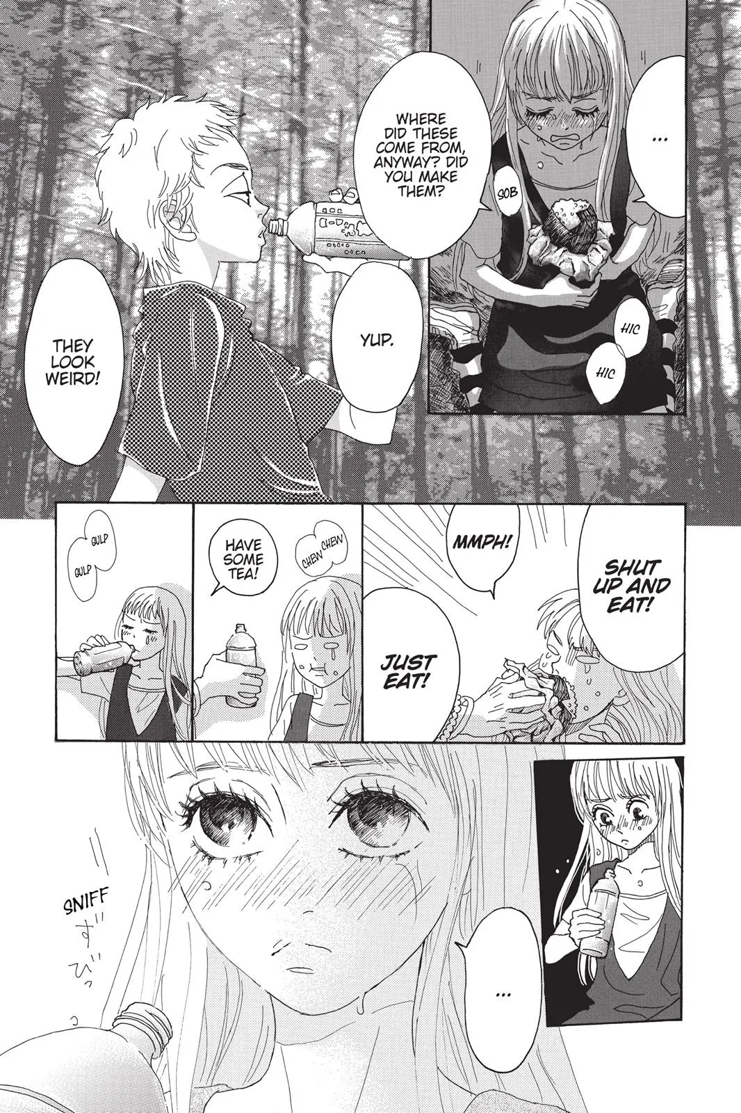 Read Drowning Love (en) Manga Online