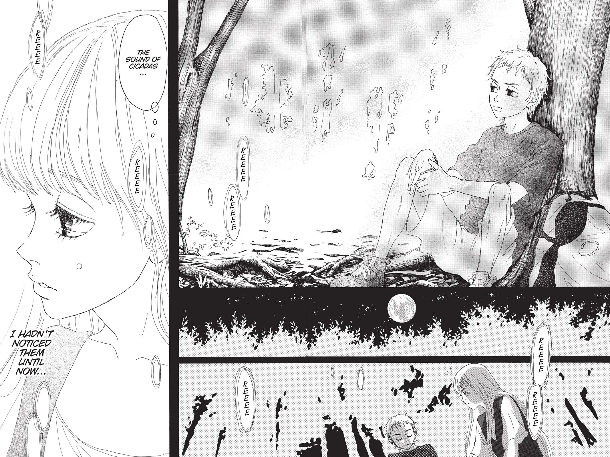 Read Drowning Love (en) Manga Online