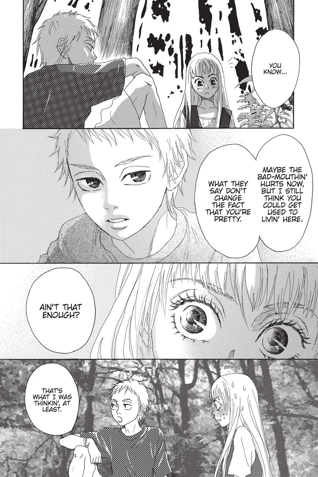 Read Drowning Love (en) Manga Online