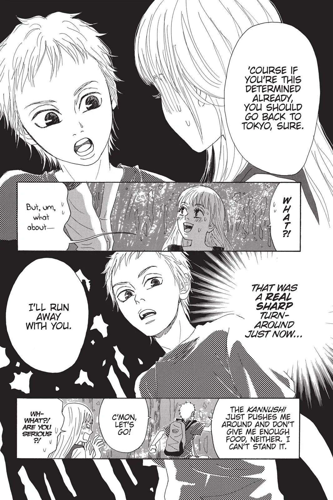 Read Drowning Love (en) Manga Online