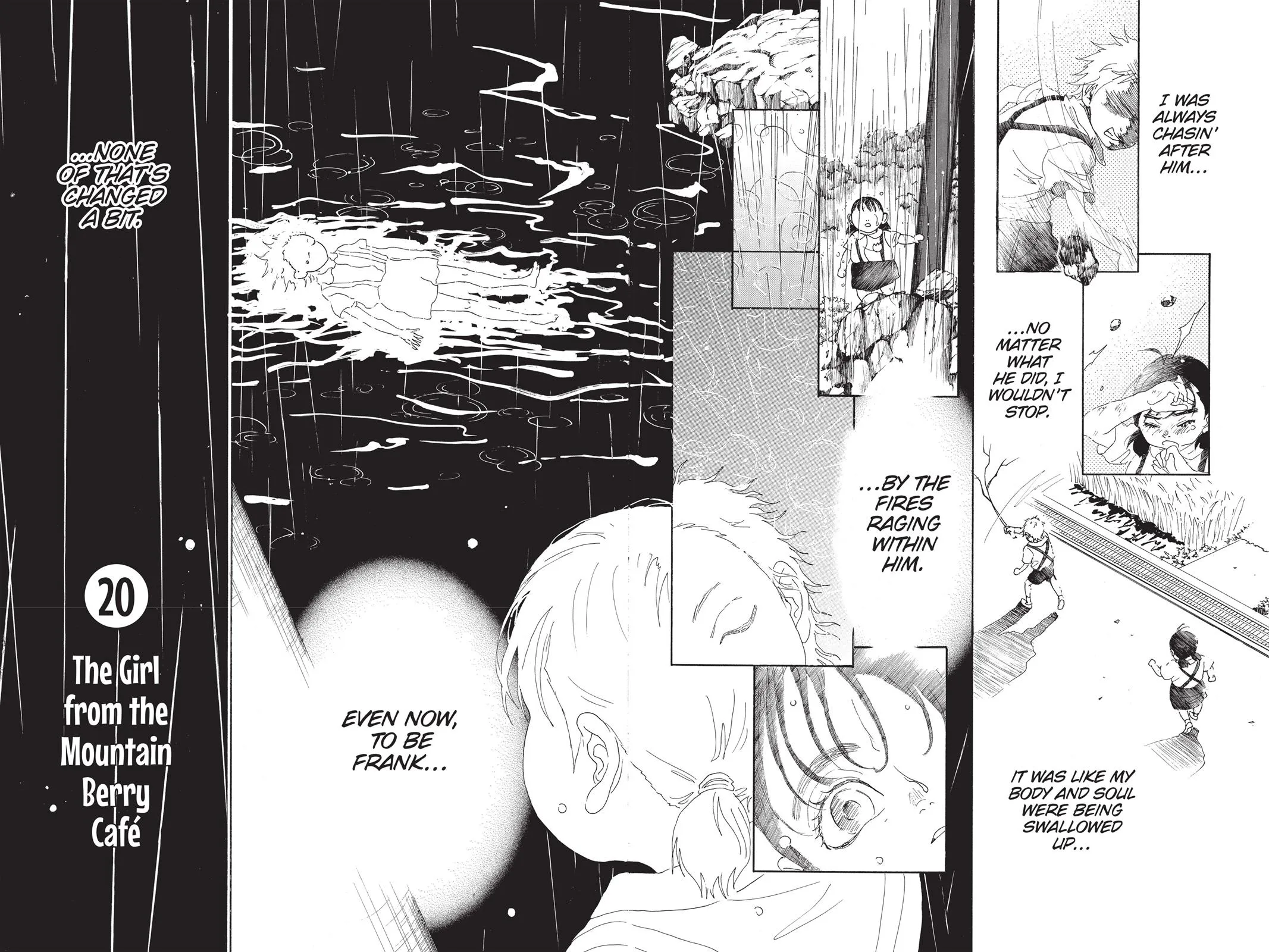 Read Drowning Love (en) Manga Online