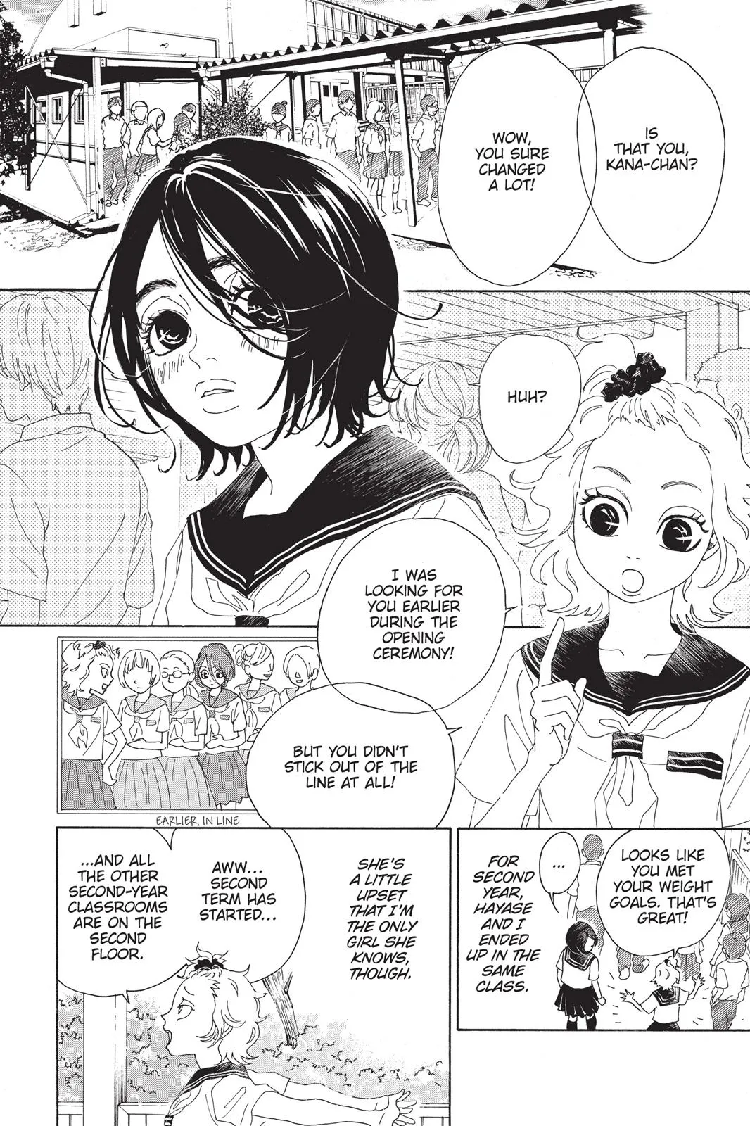 Read Drowning Love (en) Manga Online