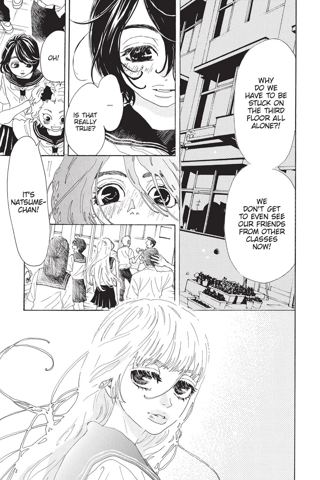 Read Drowning Love (en) Manga Online