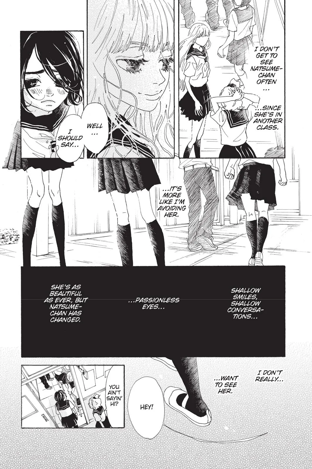 Read Drowning Love (en) Manga Online