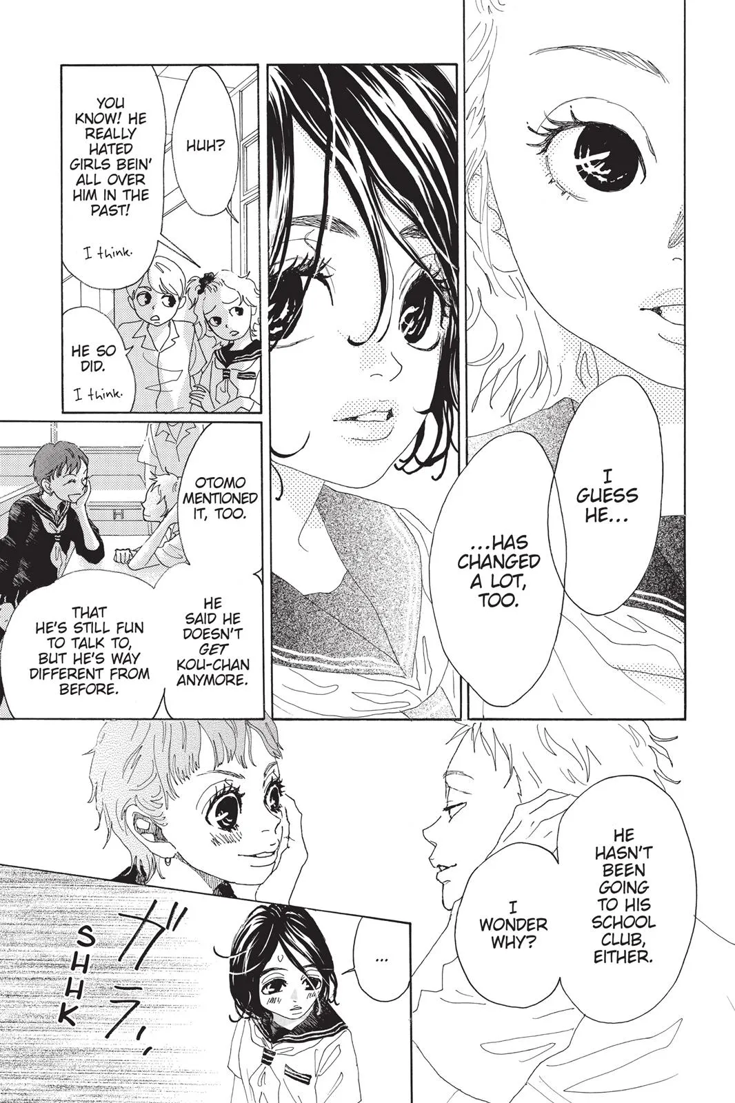 Read Drowning Love (en) Manga Online