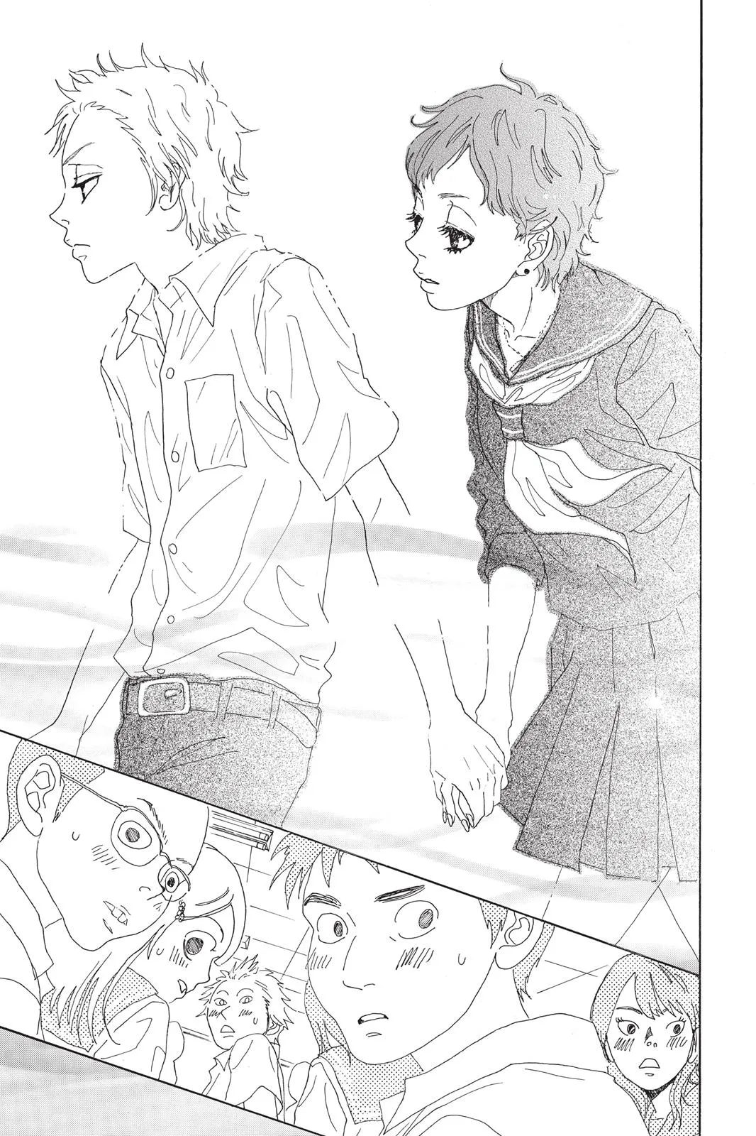 Read Drowning Love (en) Manga Online