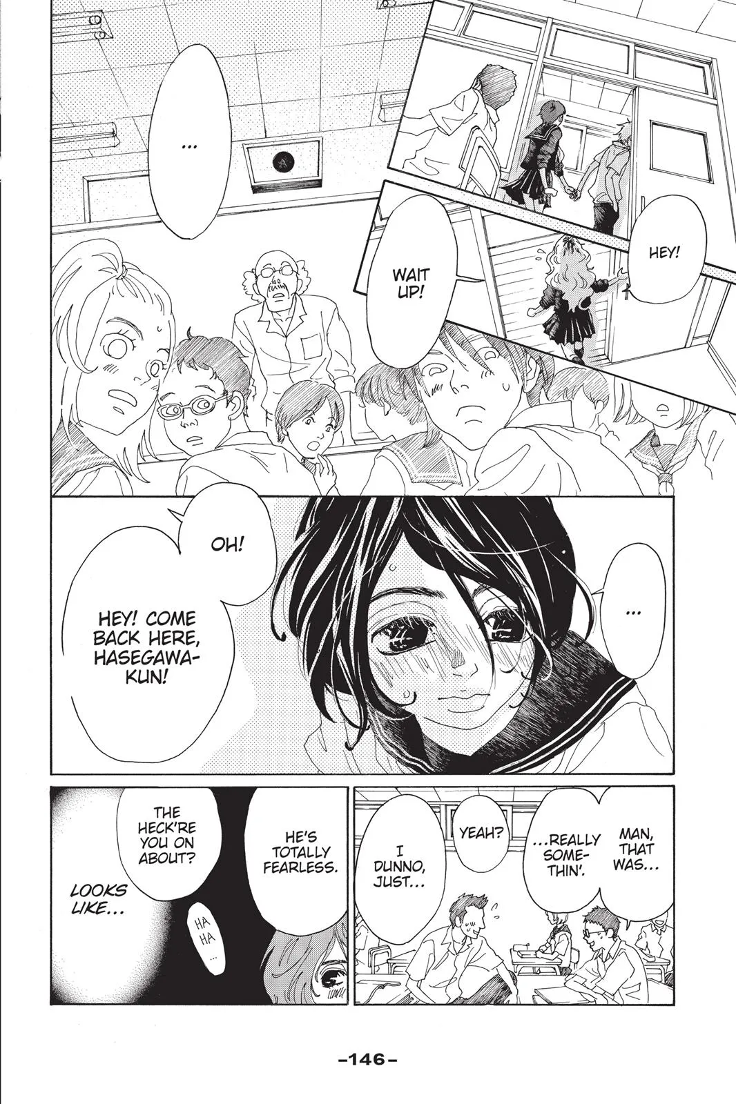 Read Drowning Love (en) Manga Online