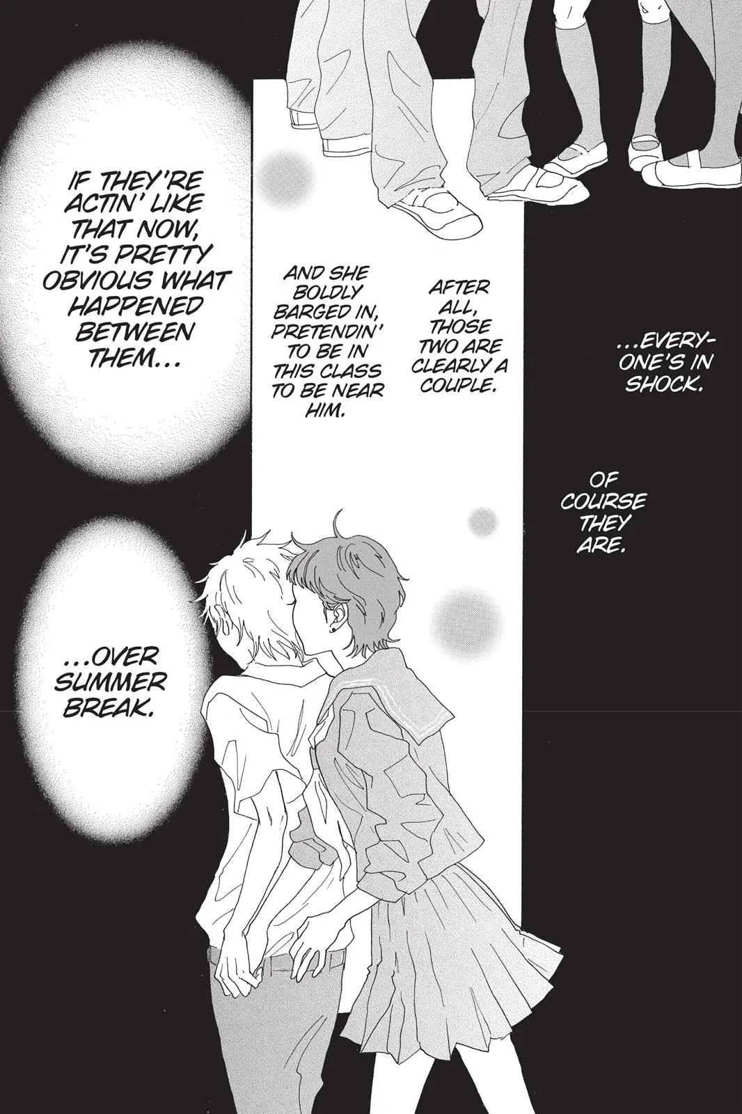 Read Drowning Love (en) Manga Online