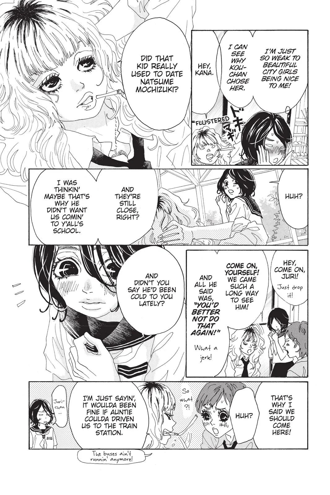 Read Drowning Love (en) Manga Online