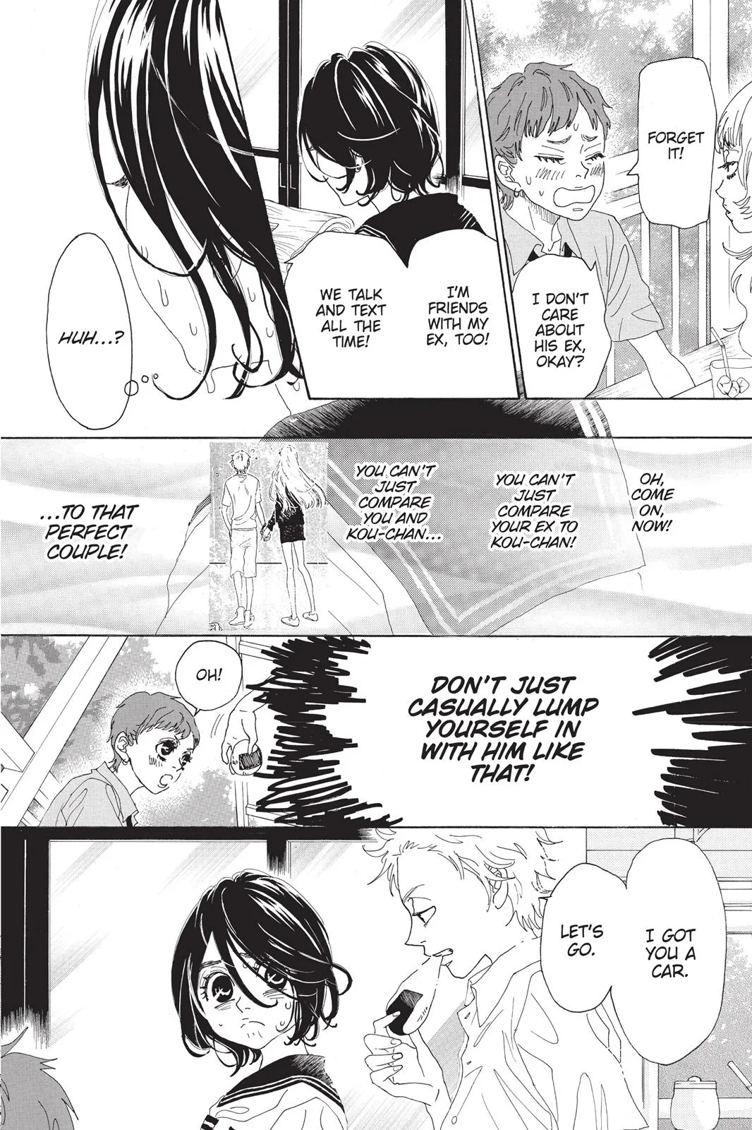 Read Drowning Love (en) Manga Online