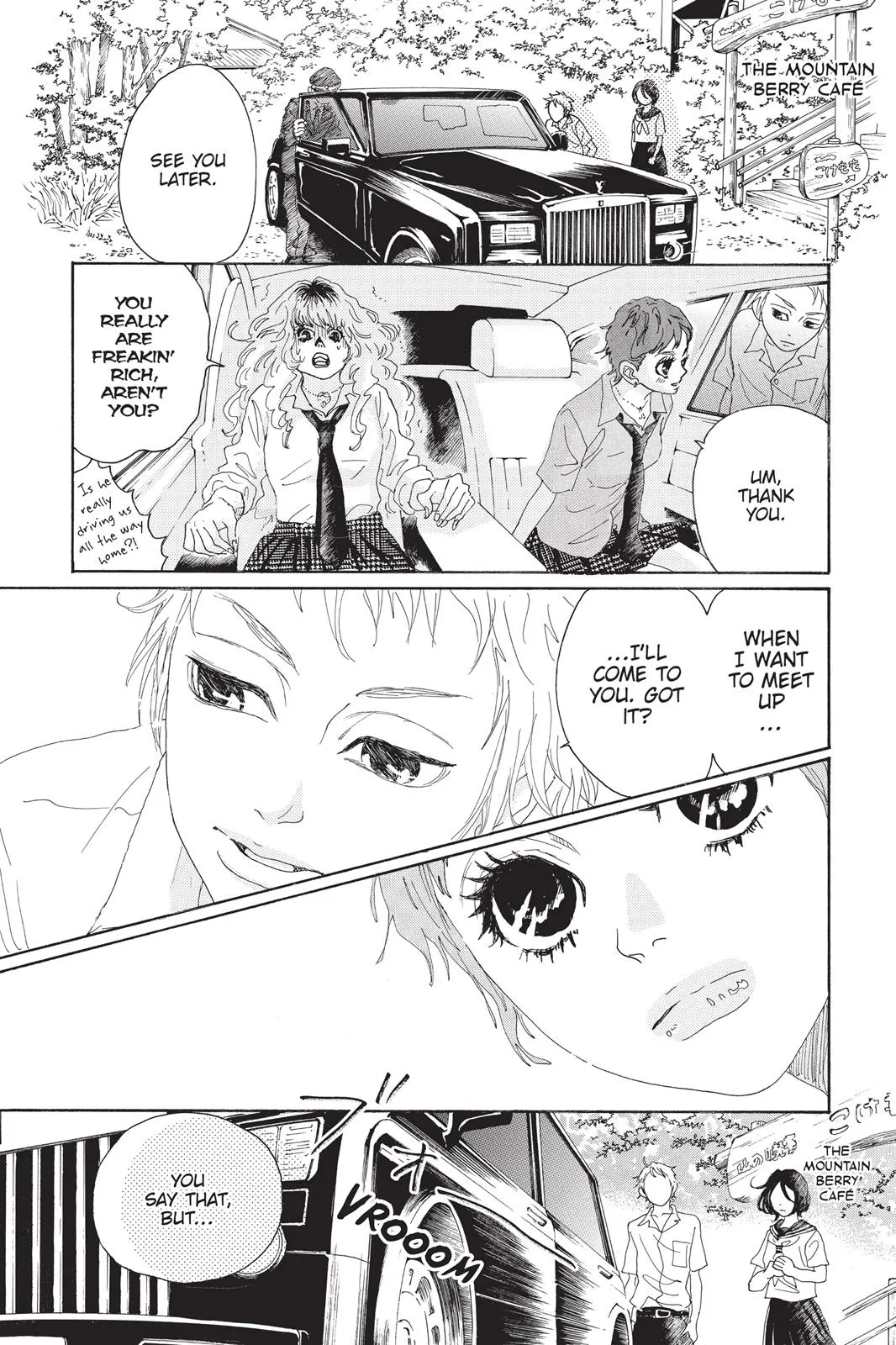 Read Drowning Love (en) Manga Online