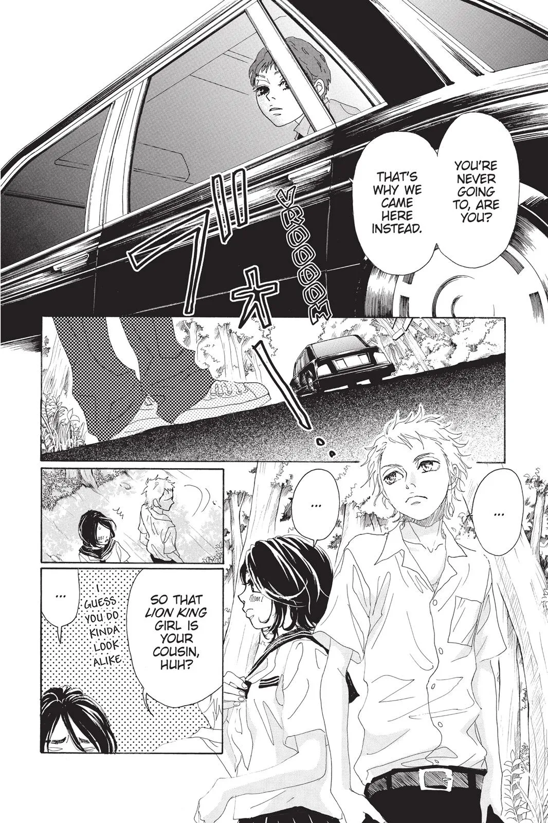 Read Drowning Love (en) Manga Online