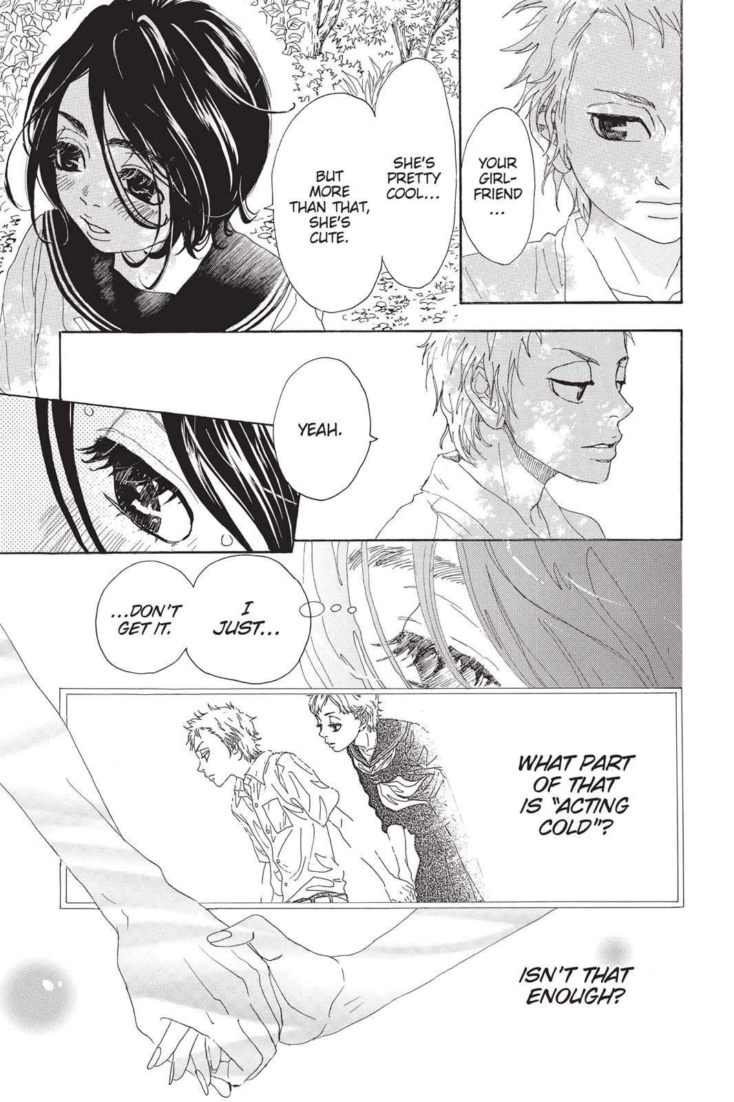 Read Drowning Love (en) Manga Online