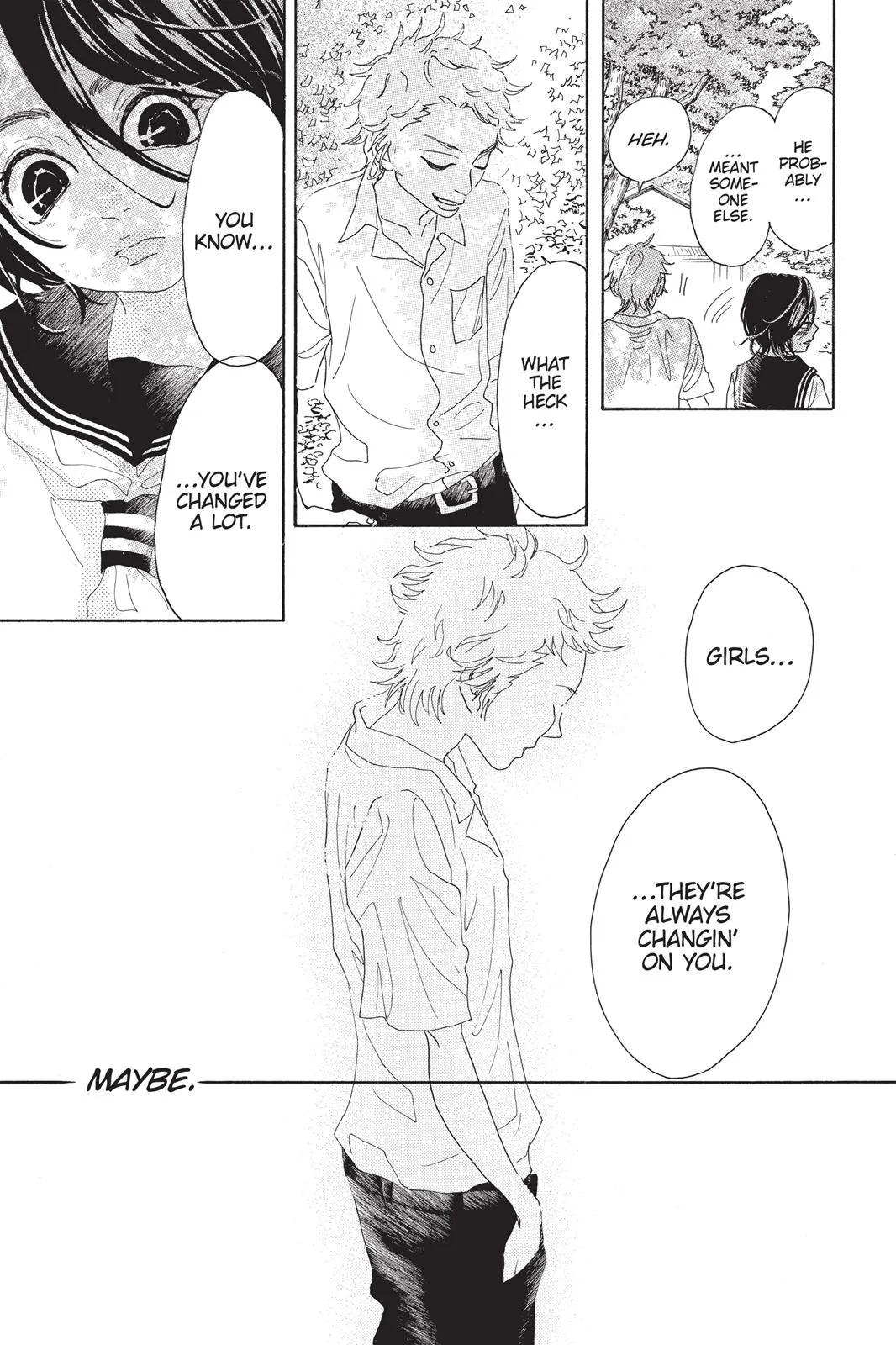 Read Drowning Love (en) Manga Online