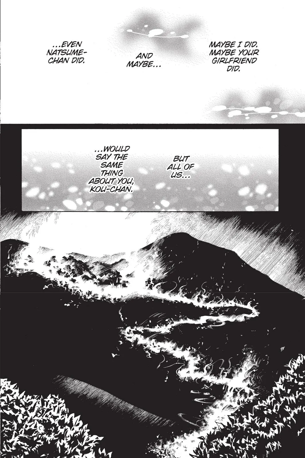 Read Drowning Love (en) Manga Online