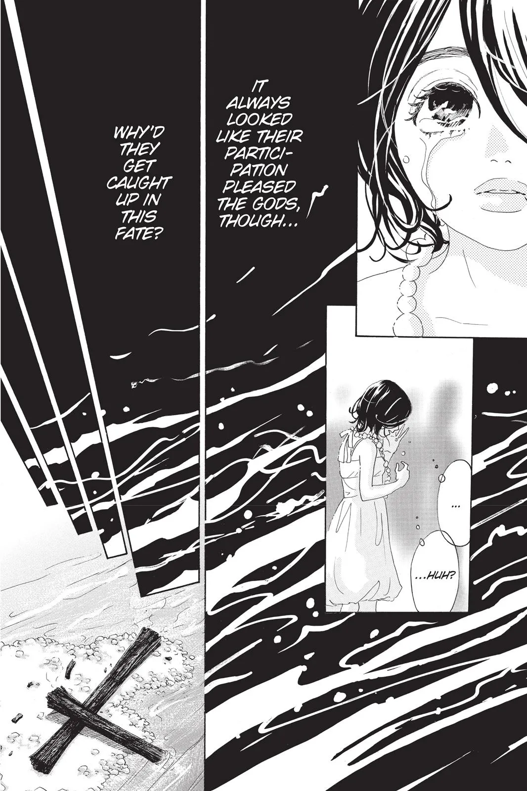 Read Drowning Love (en) Manga Online