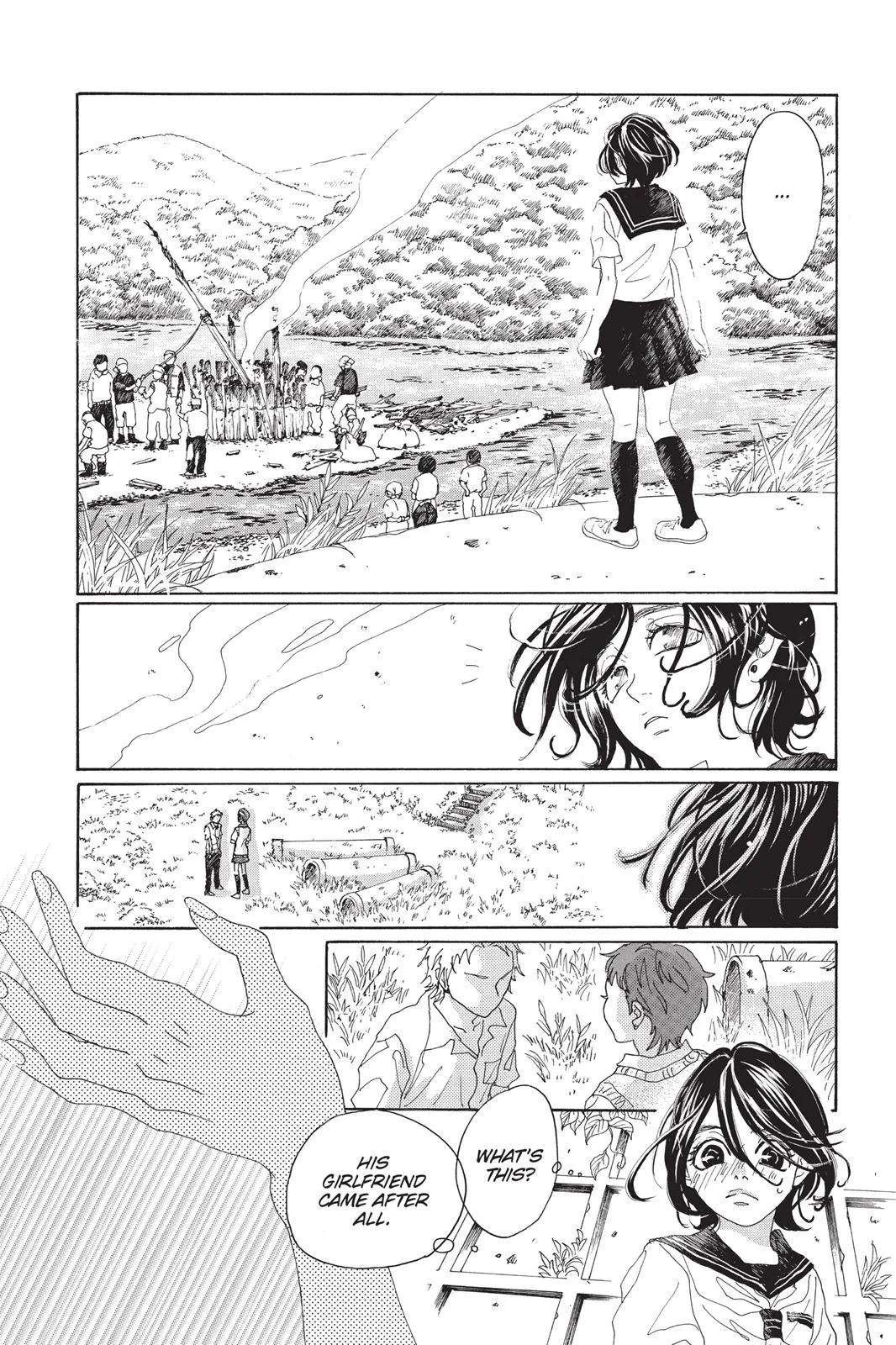 Read Drowning Love (en) Manga Online