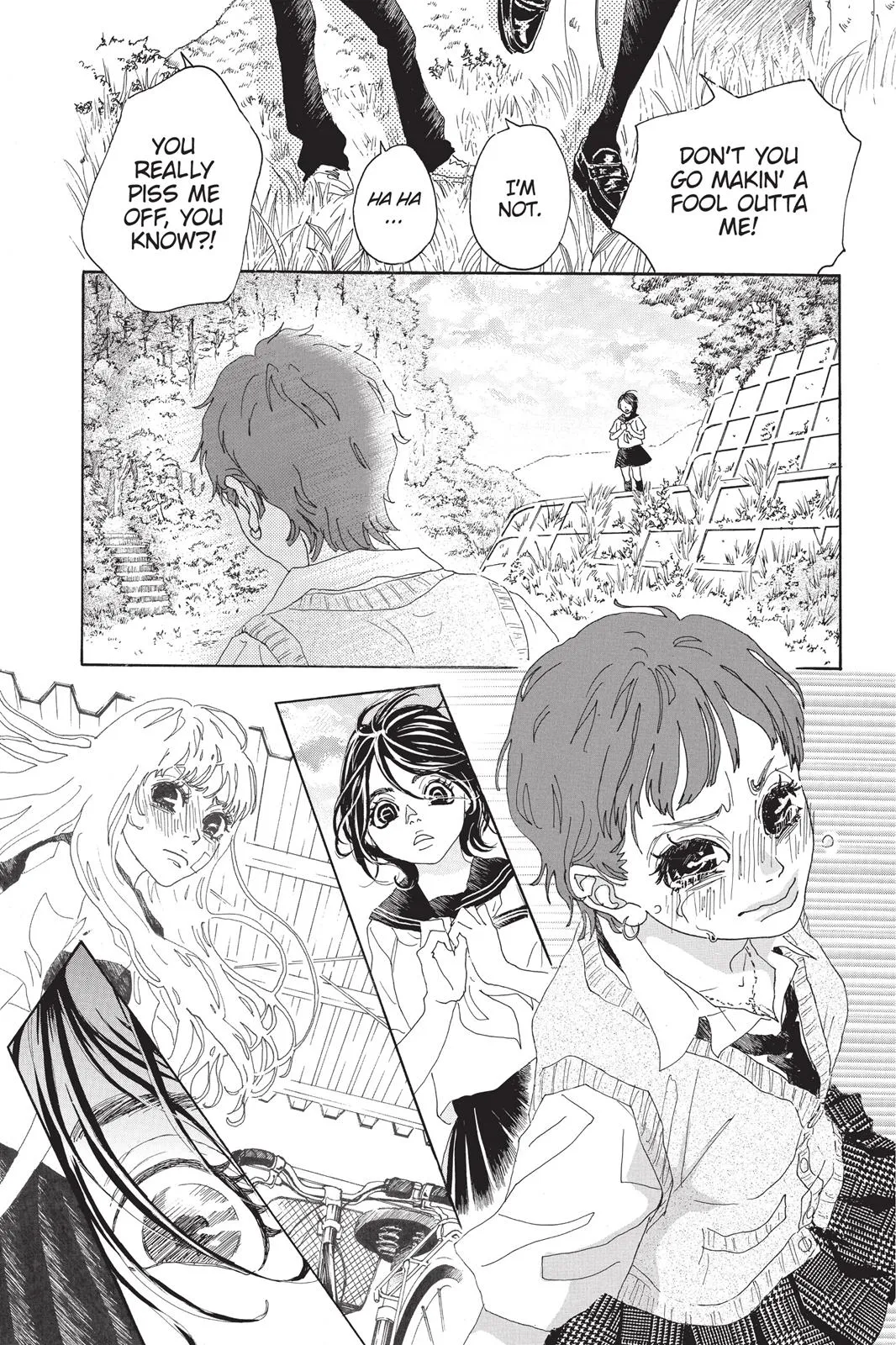 Read Drowning Love (en) Manga Online