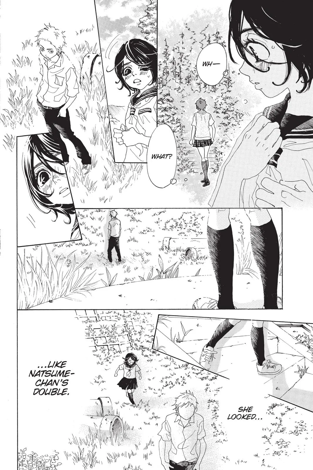 Read Drowning Love (en) Manga Online