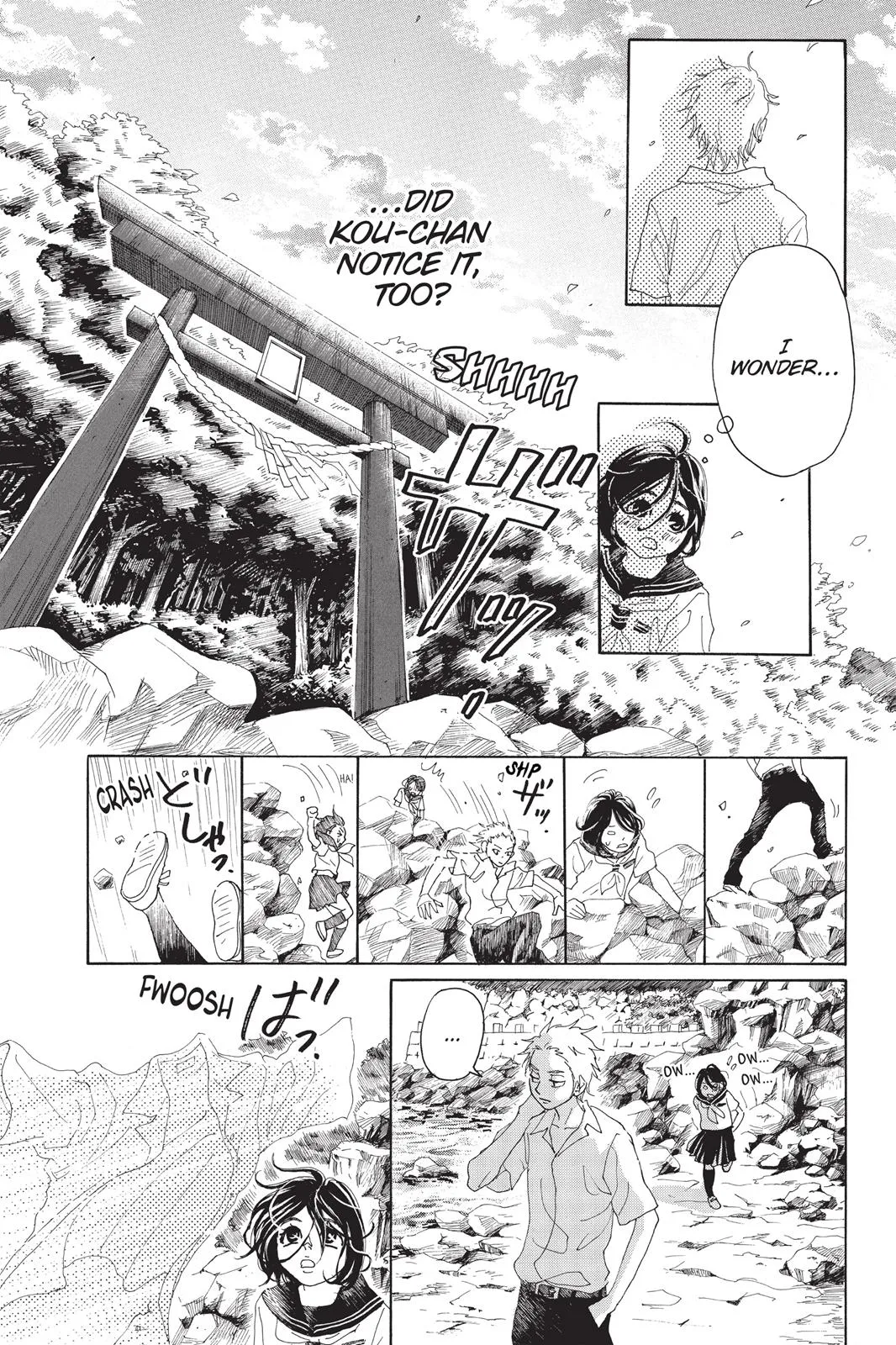 Read Drowning Love (en) Manga Online