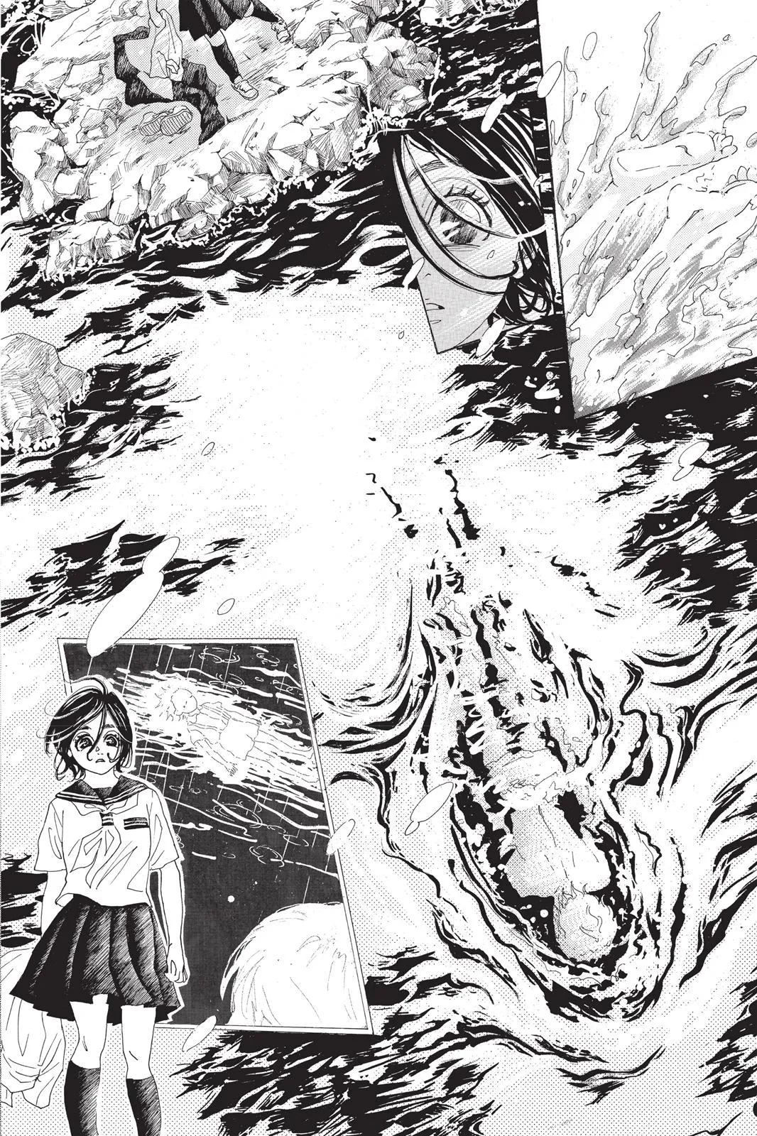 Read Drowning Love (en) Manga Online