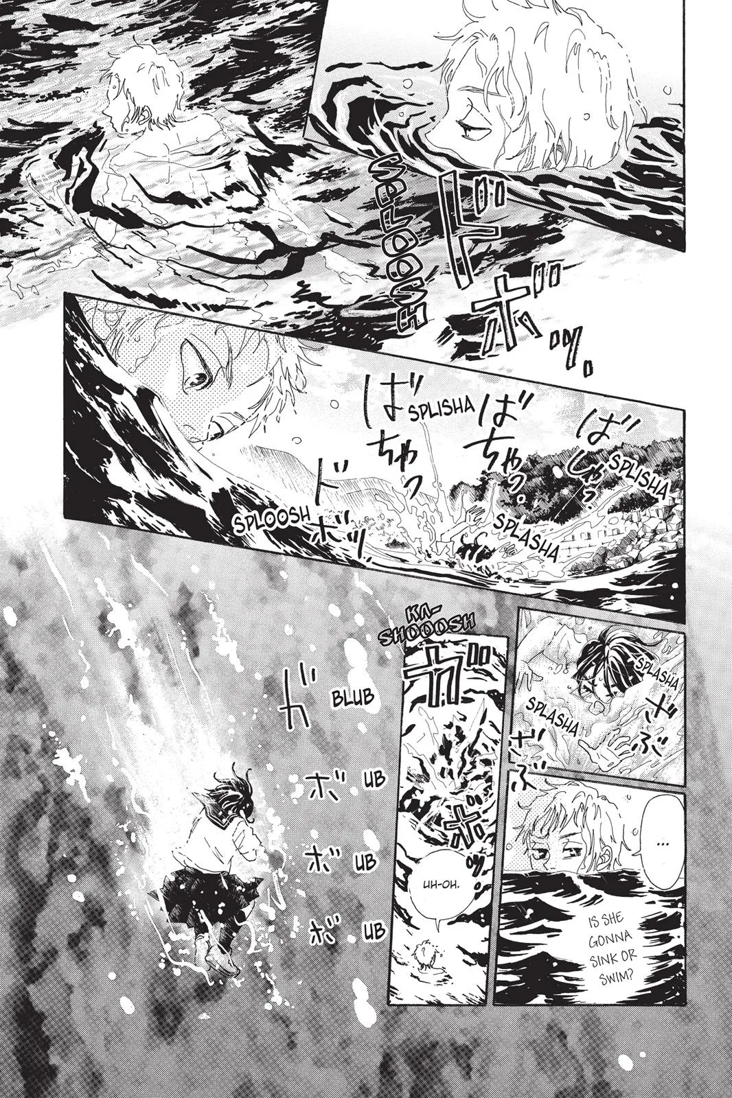 Read Drowning Love (en) Manga Online