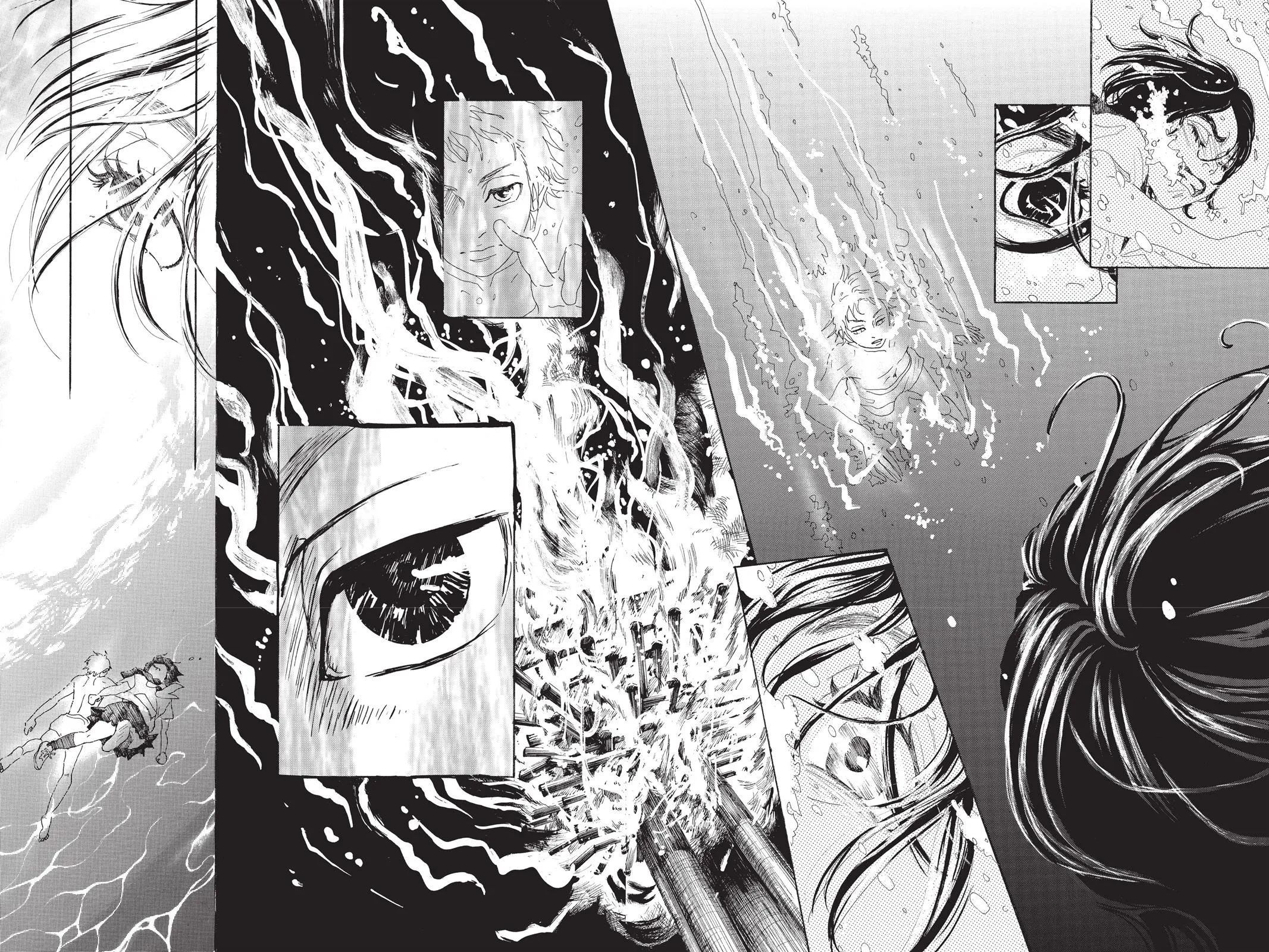 Read Drowning Love (en) Manga Online