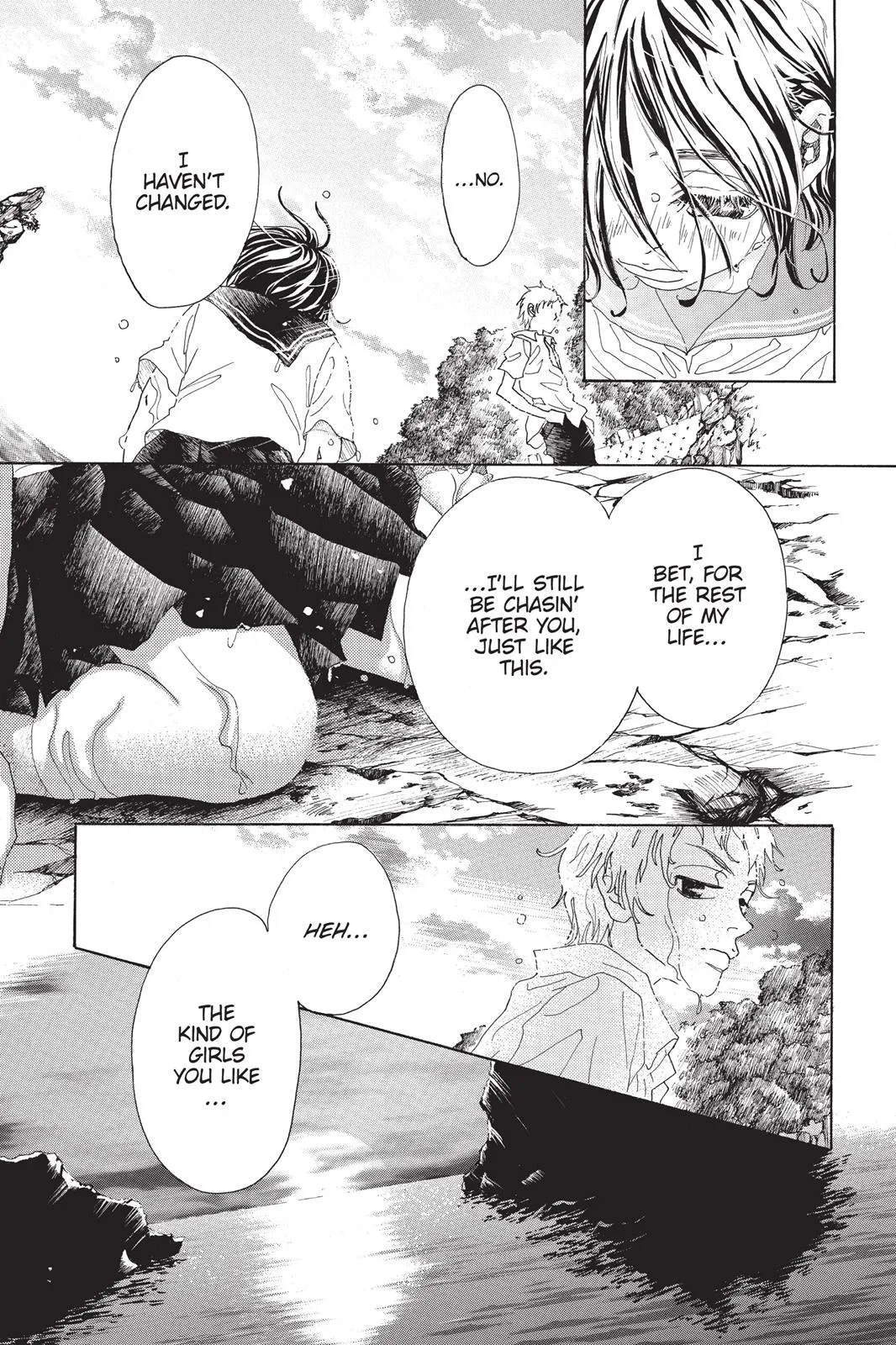 Read Drowning Love (en) Manga Online