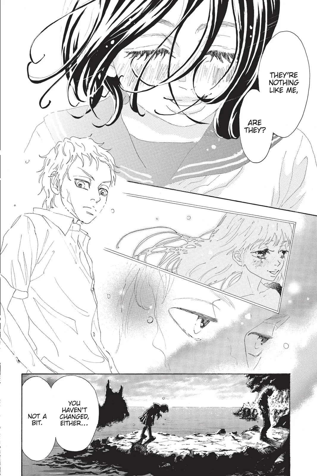 Read Drowning Love (en) Manga Online