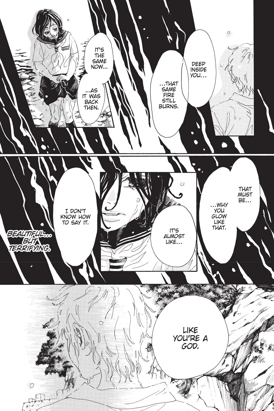 Read Drowning Love (en) Manga Online