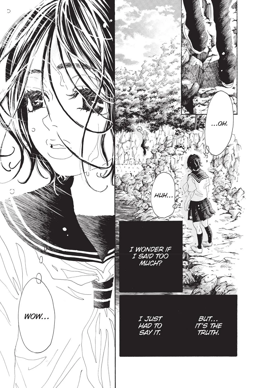 Read Drowning Love (en) Manga Online