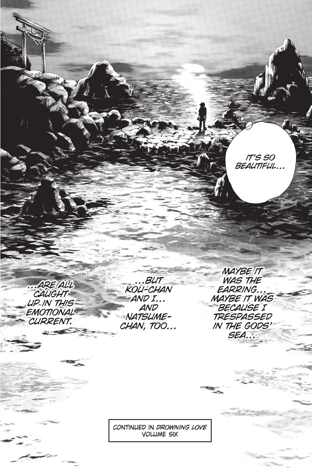 Read Drowning Love (en) Manga Online