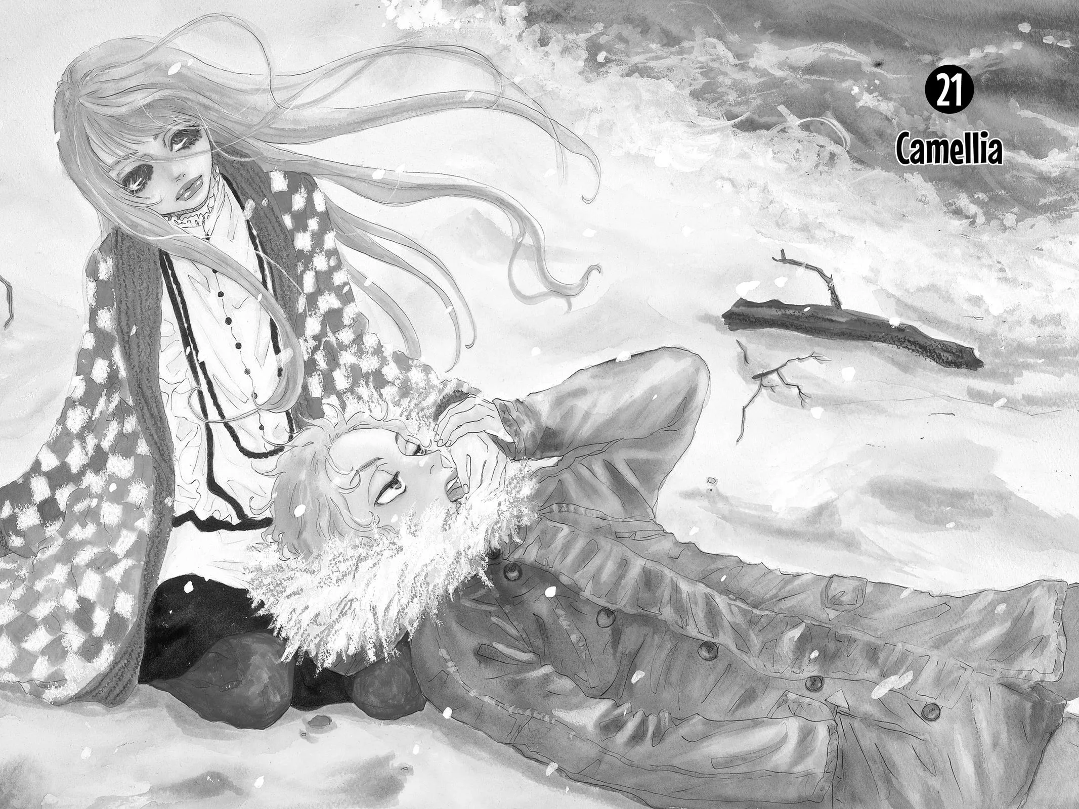 Read Drowning Love (en) Manga Online