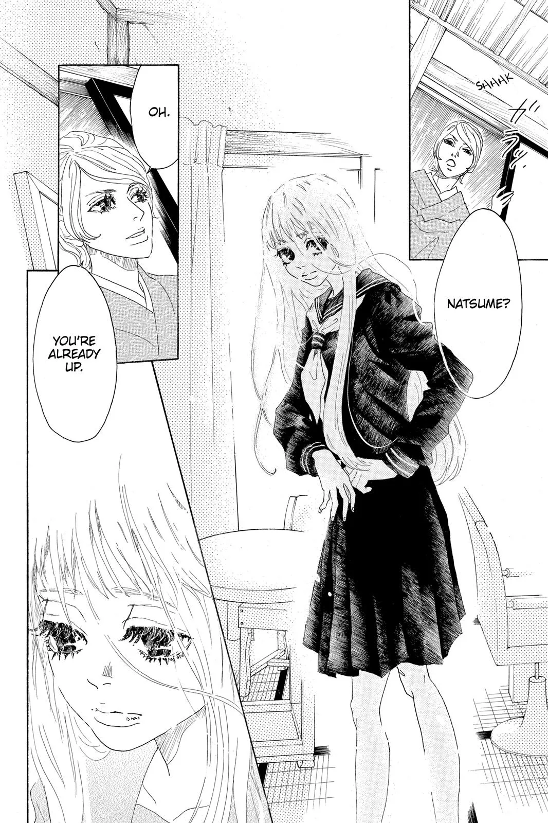 Read Drowning Love (en) Manga Online