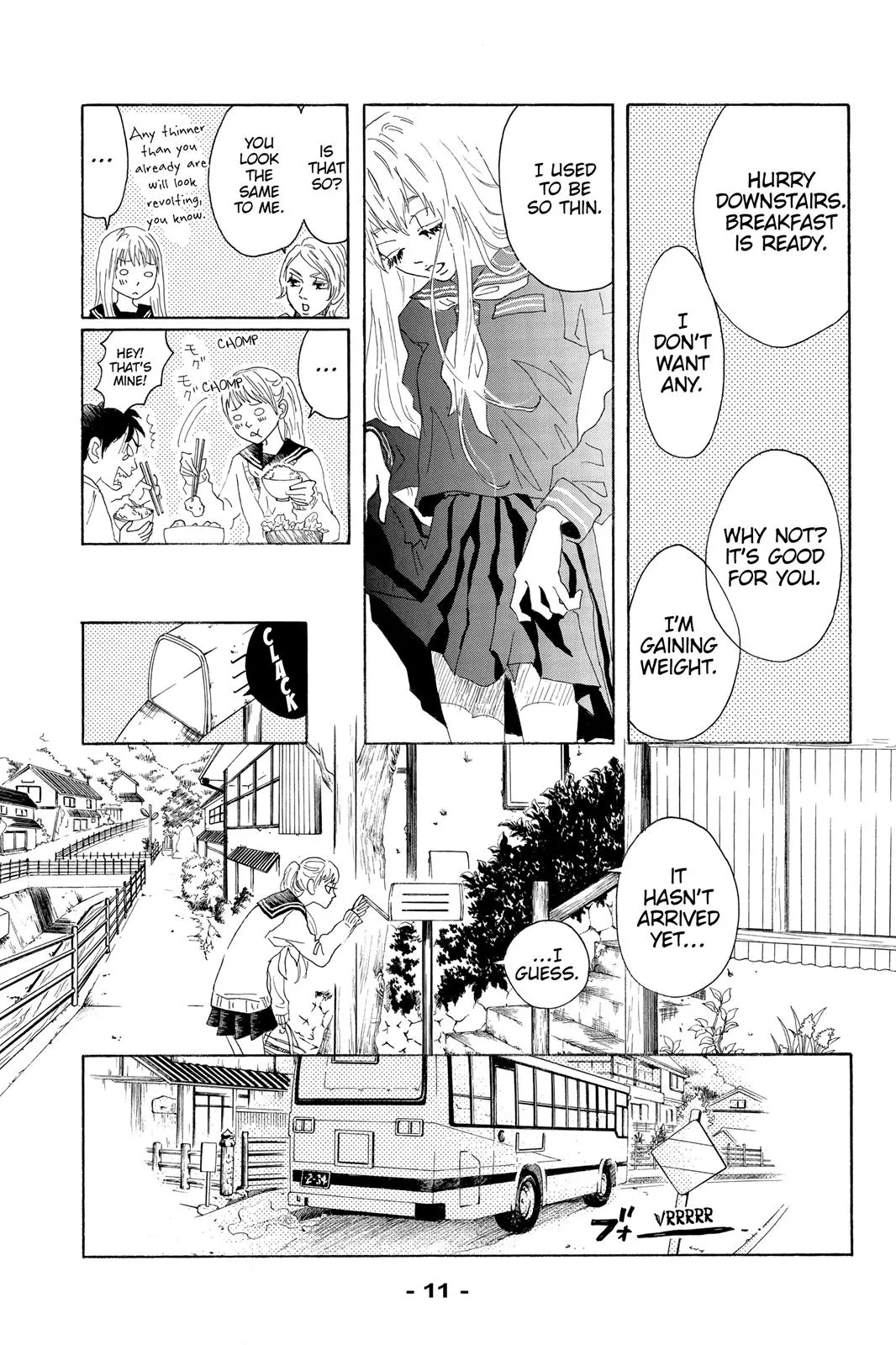 Read Drowning Love (en) Manga Online