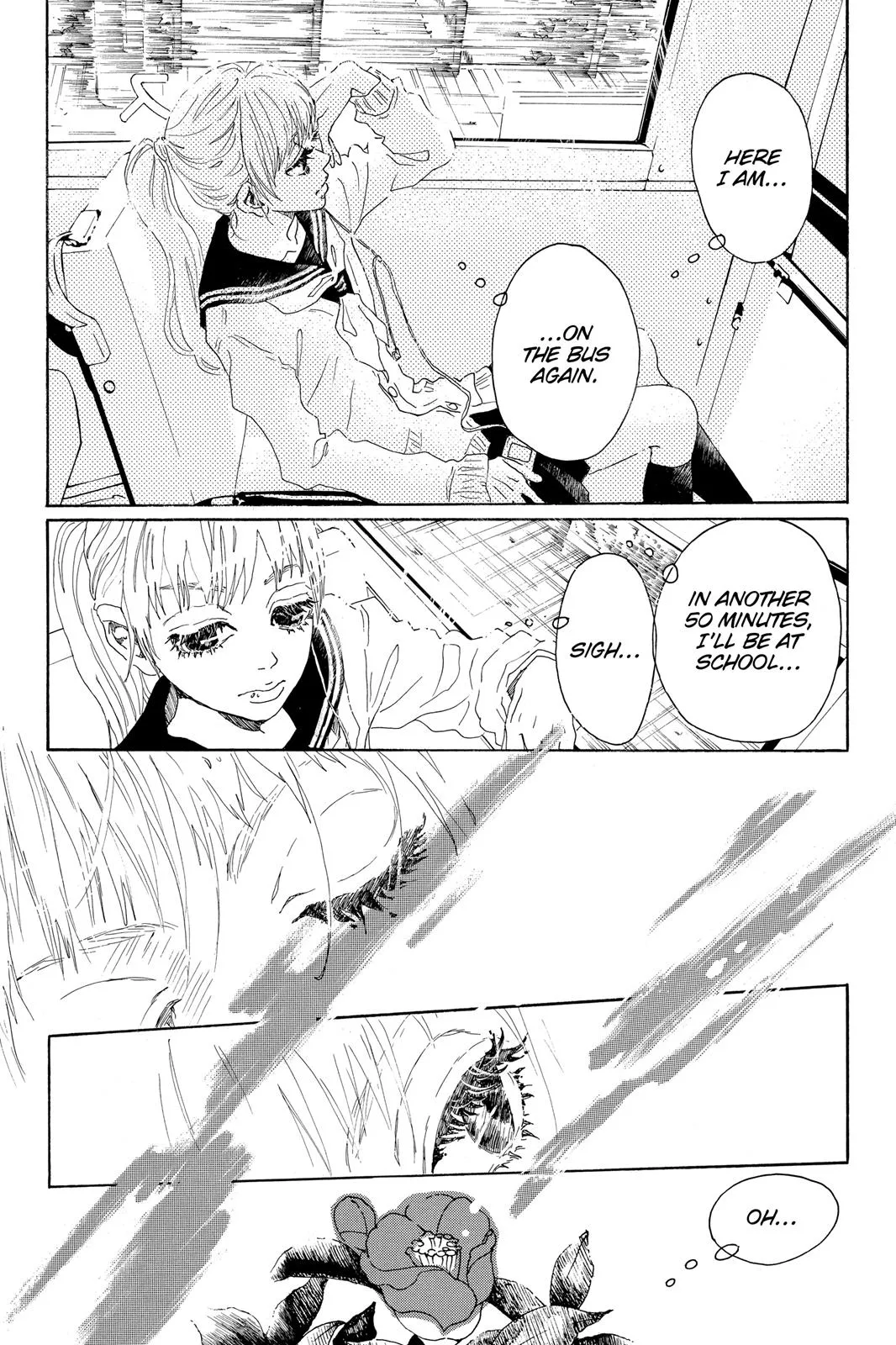 Read Drowning Love (en) Manga Online