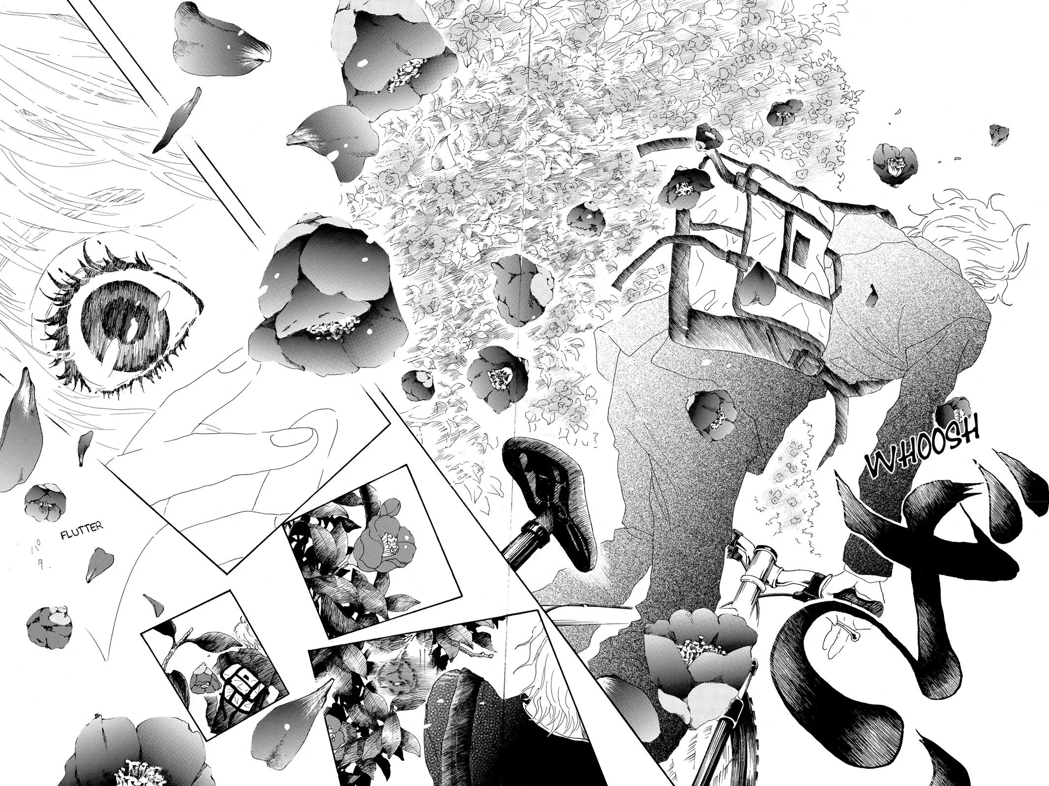 Read Drowning Love (en) Manga Online