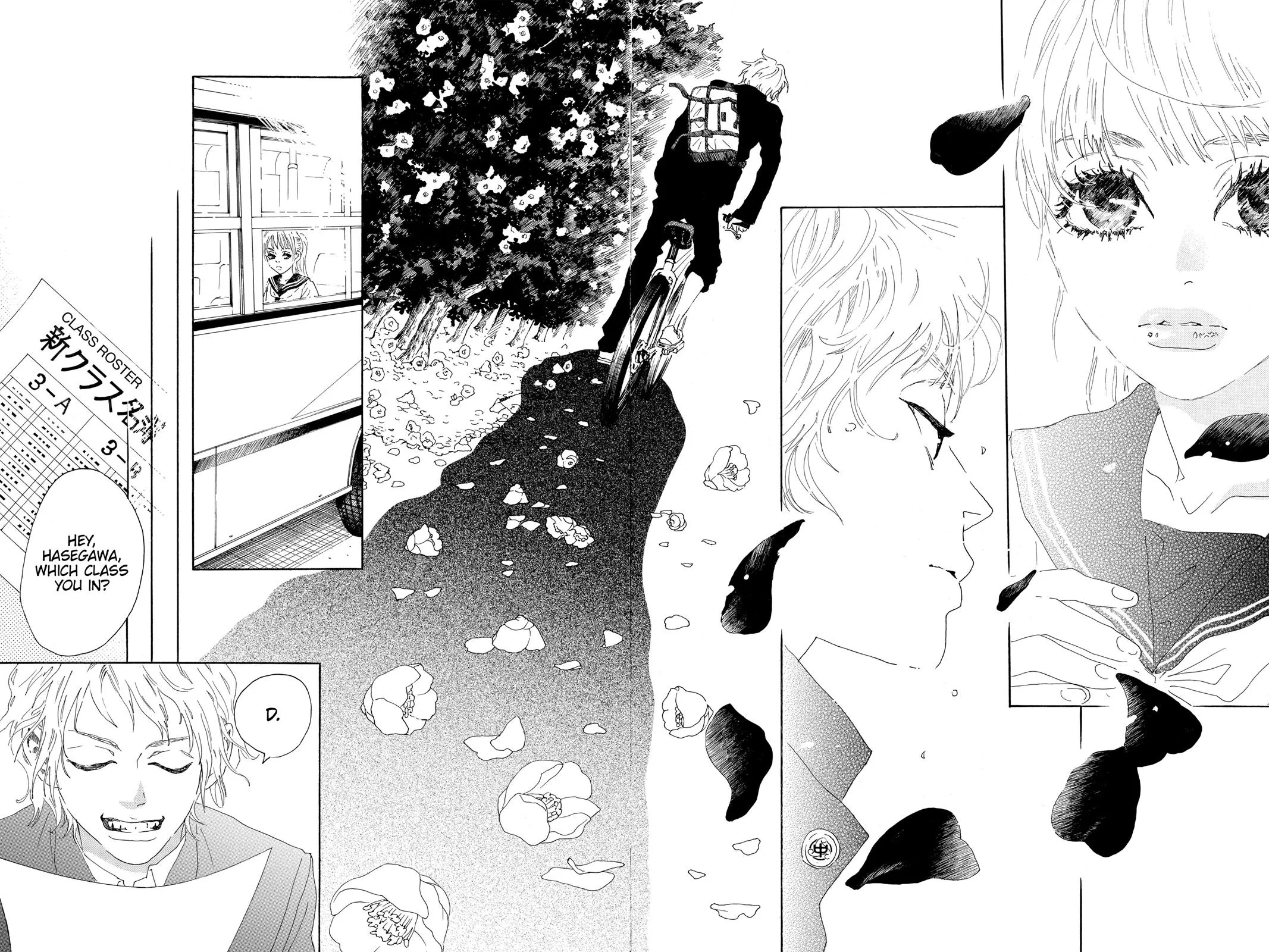 Read Drowning Love (en) Manga Online
