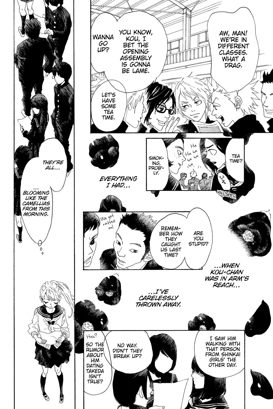 Read Drowning Love (en) Manga Online