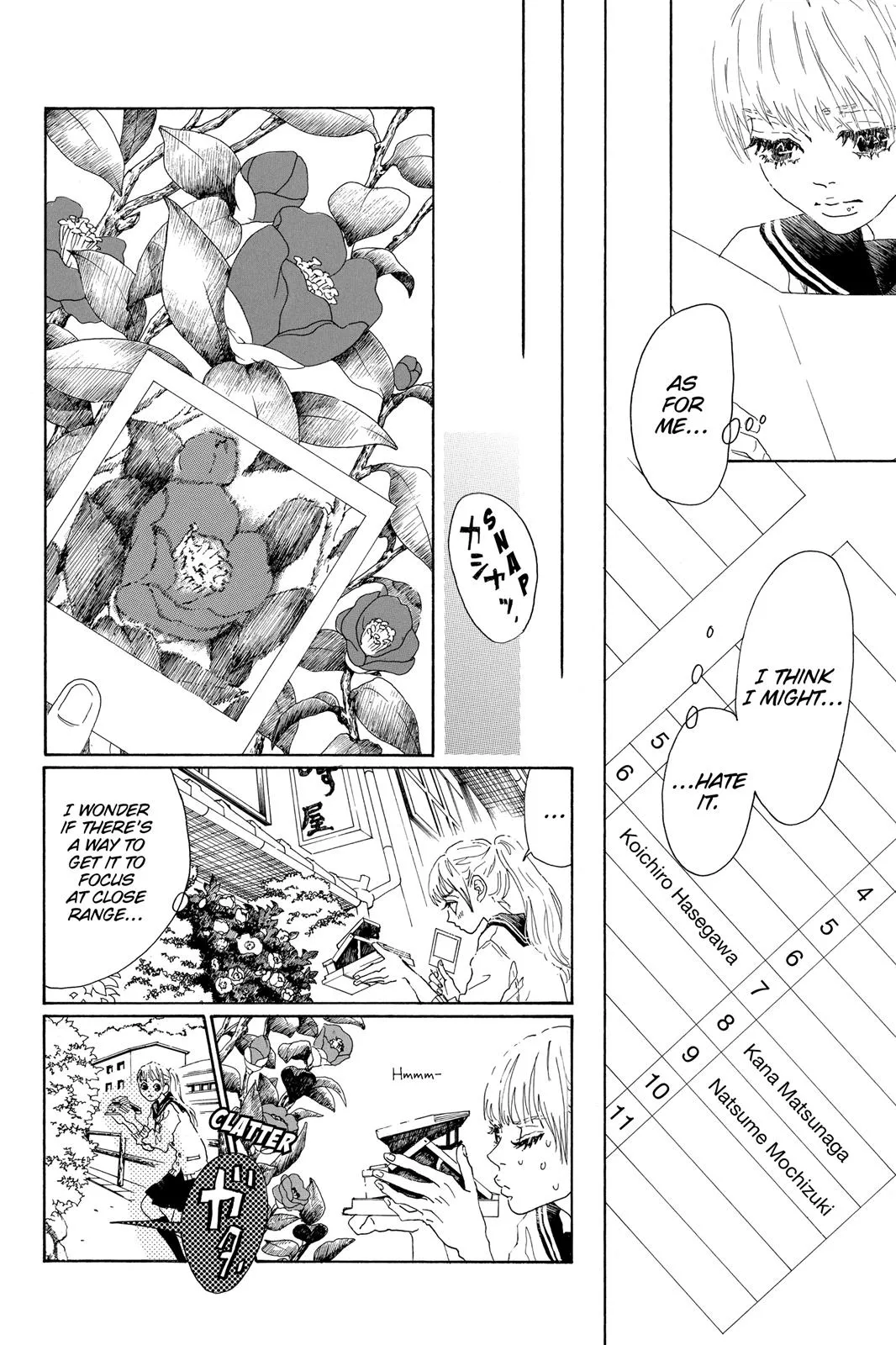 Read Drowning Love (en) Manga Online