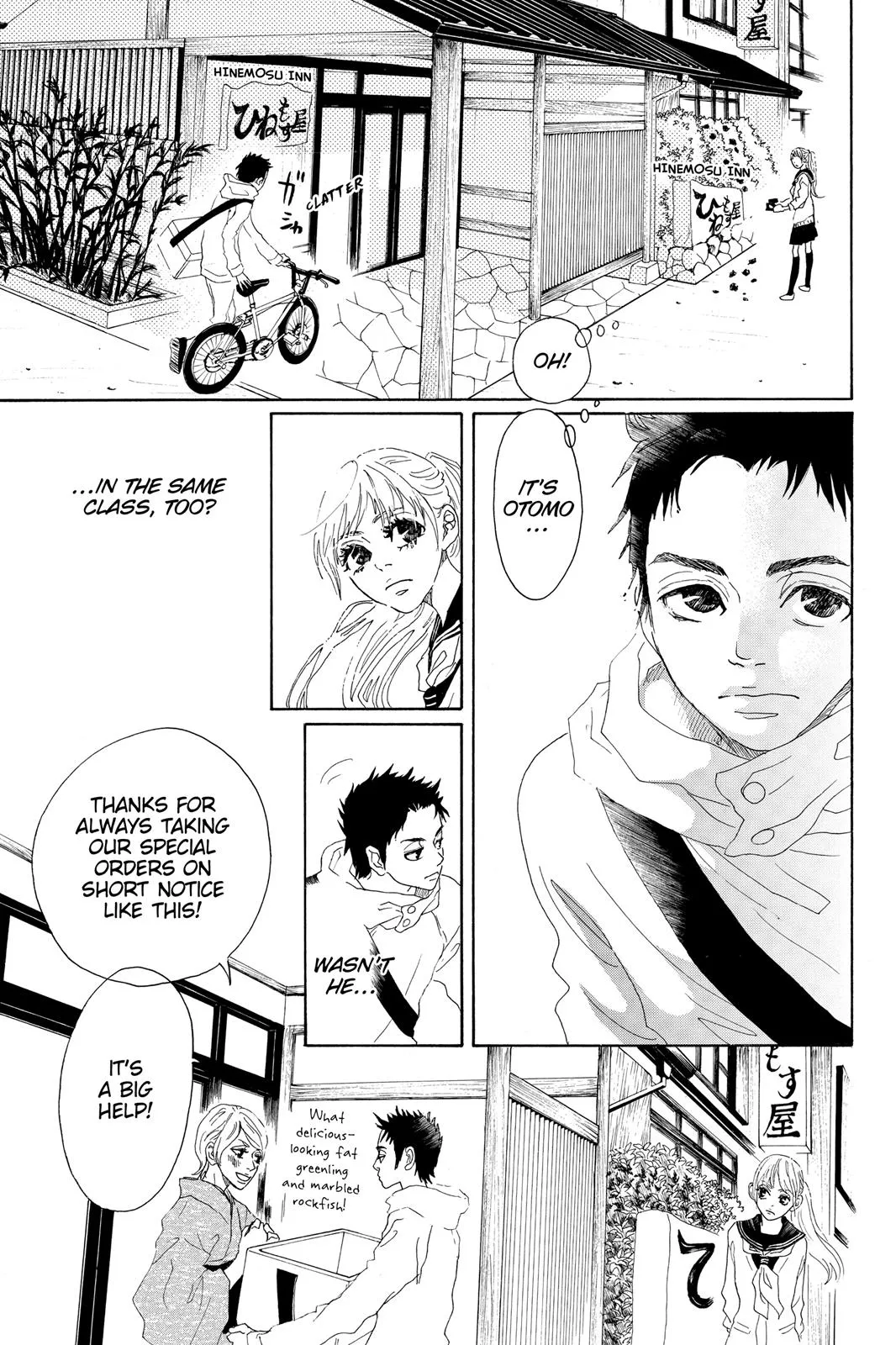 Read Drowning Love (en) Manga Online