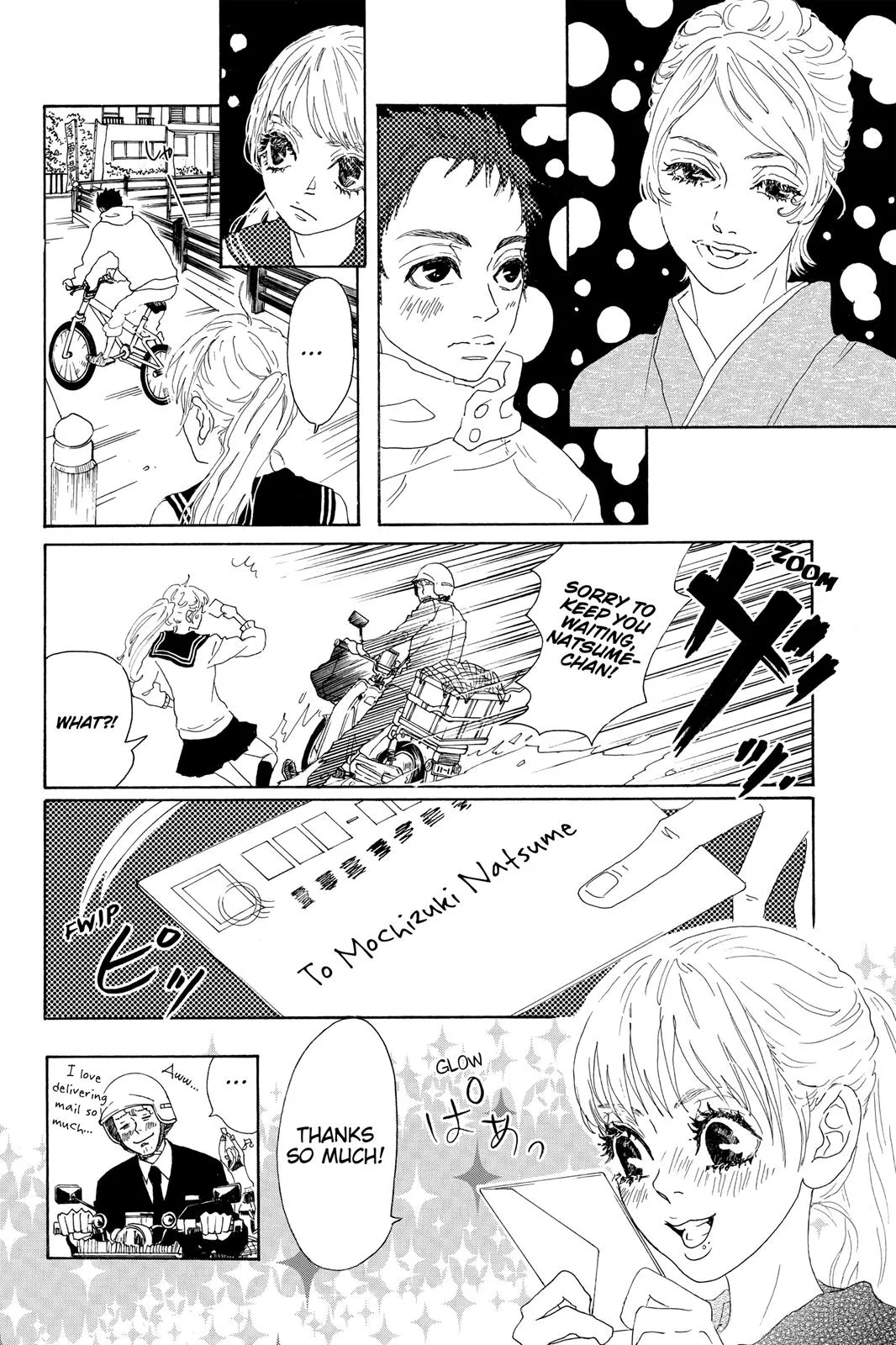 Read Drowning Love (en) Manga Online