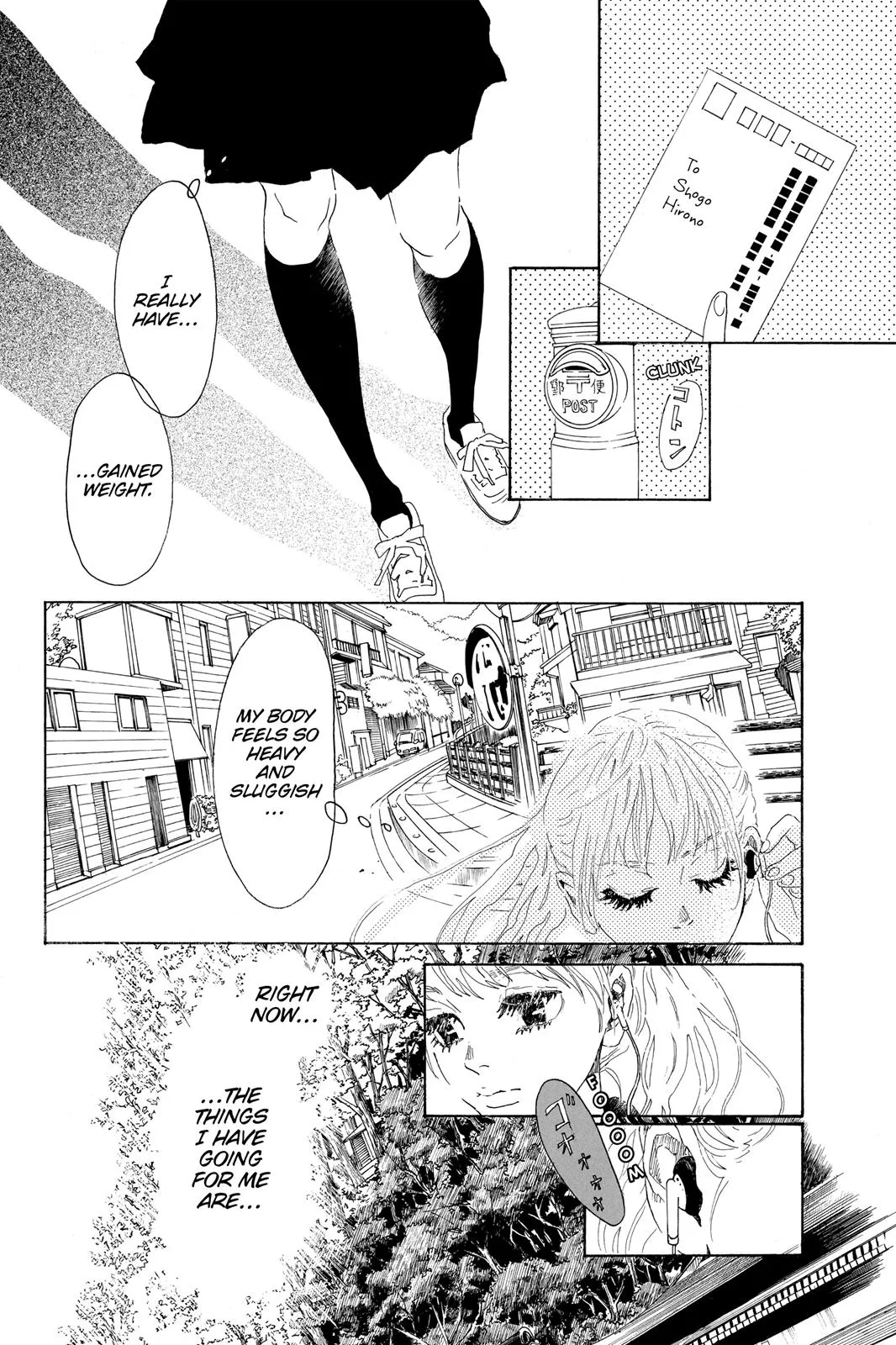 Read Drowning Love (en) Manga Online